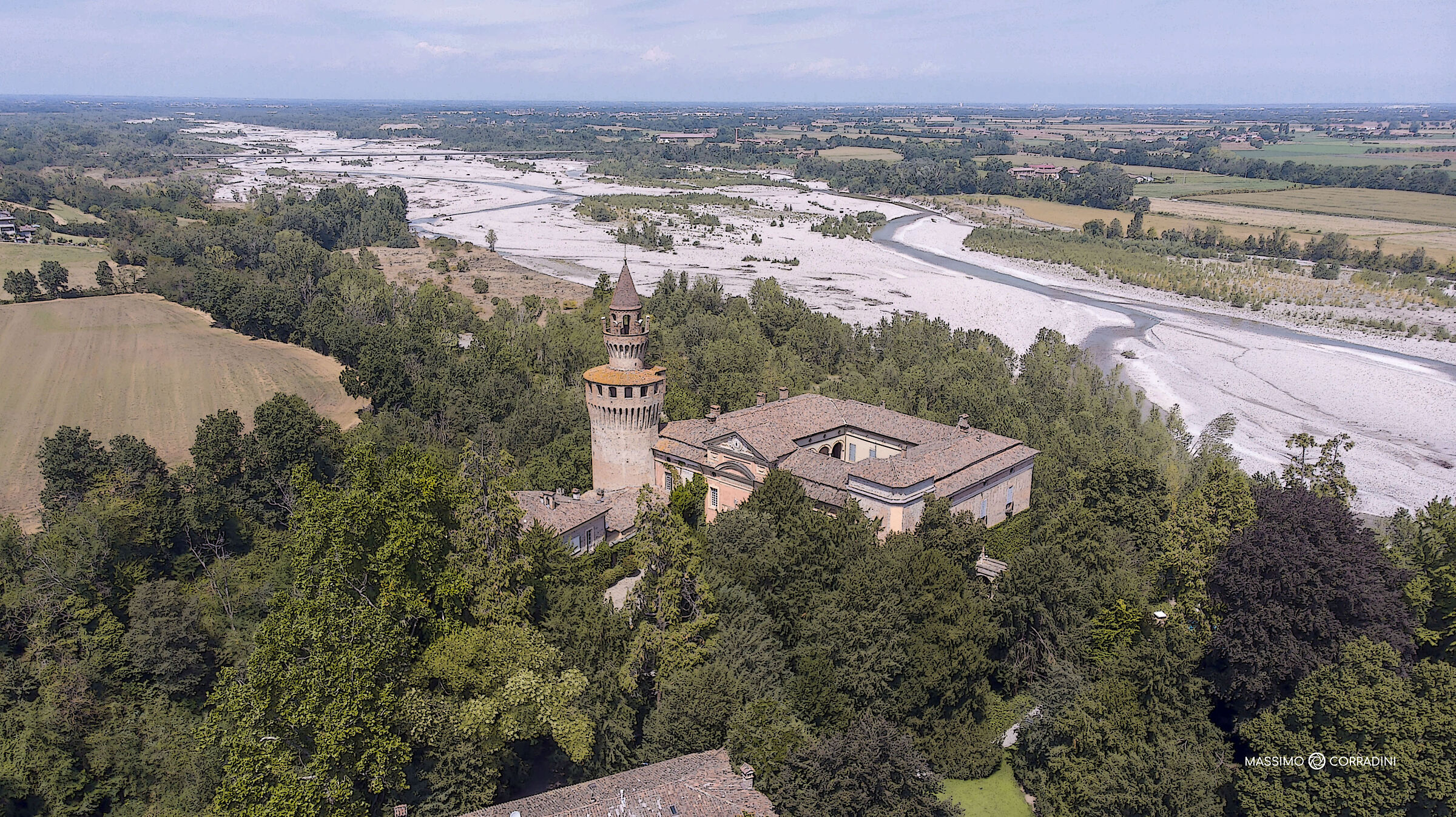 Castello di Rivalta 2