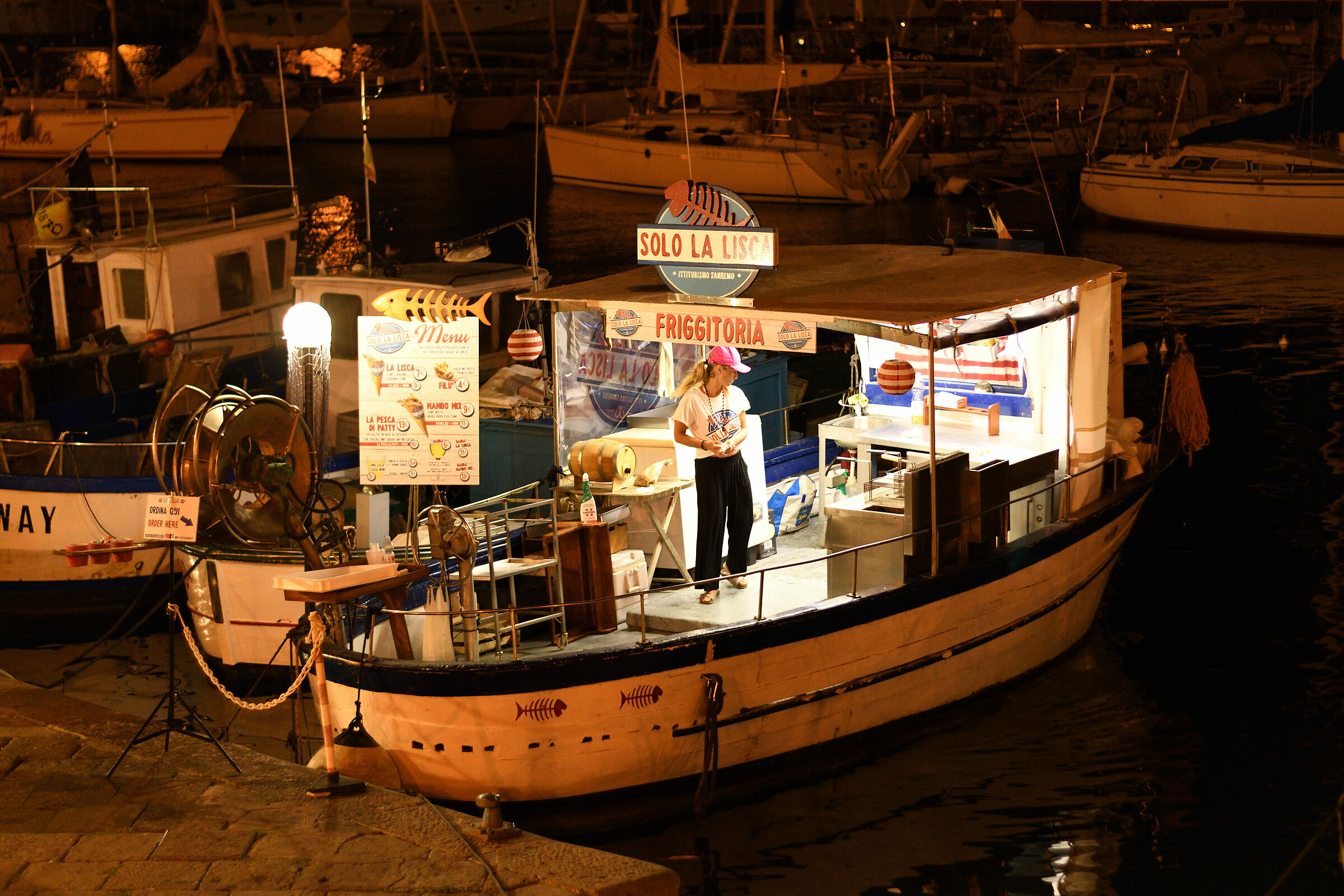 Street Food in Porto