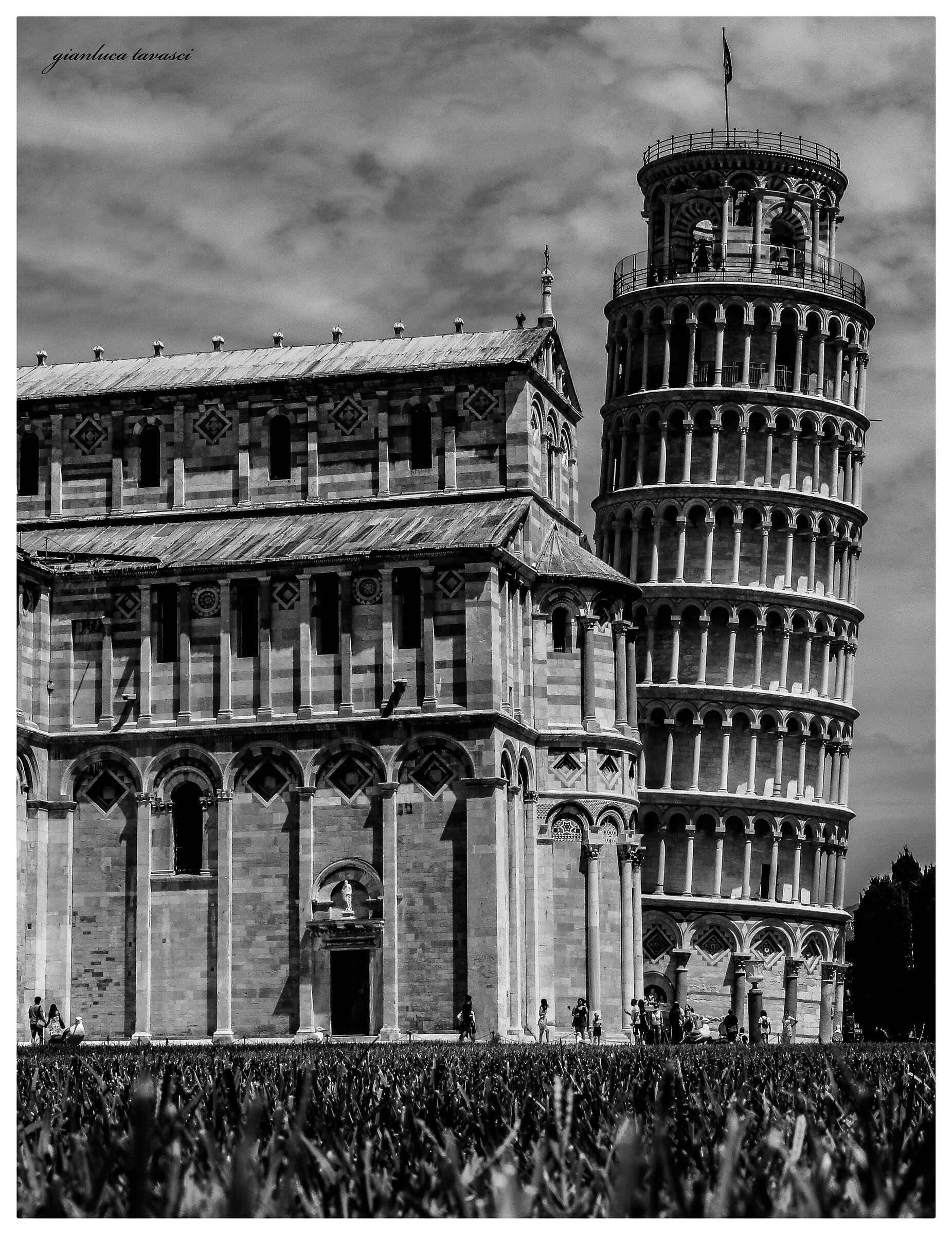 Piazza dei Miracoli, Pisa