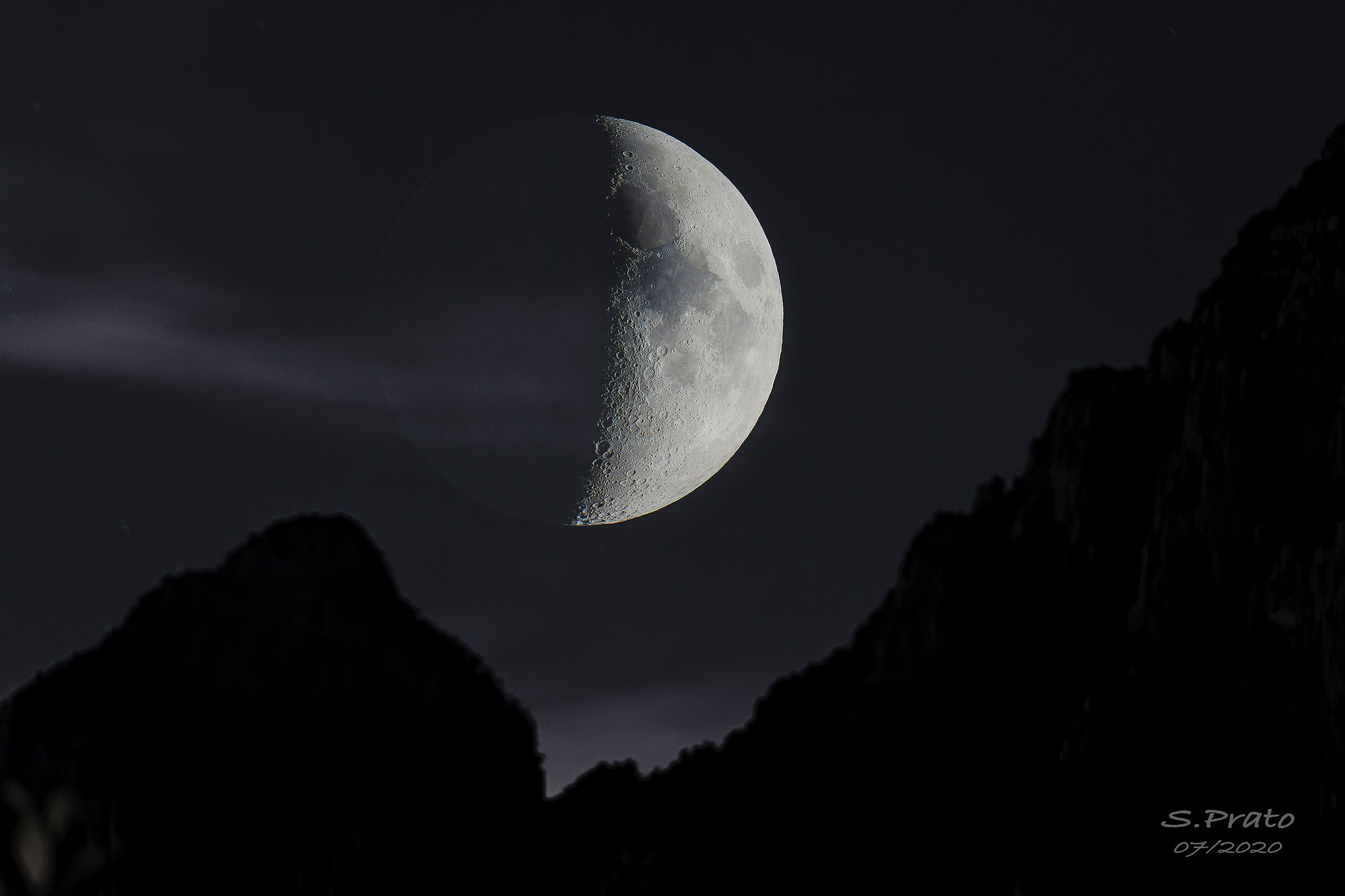 Mid Moon of July