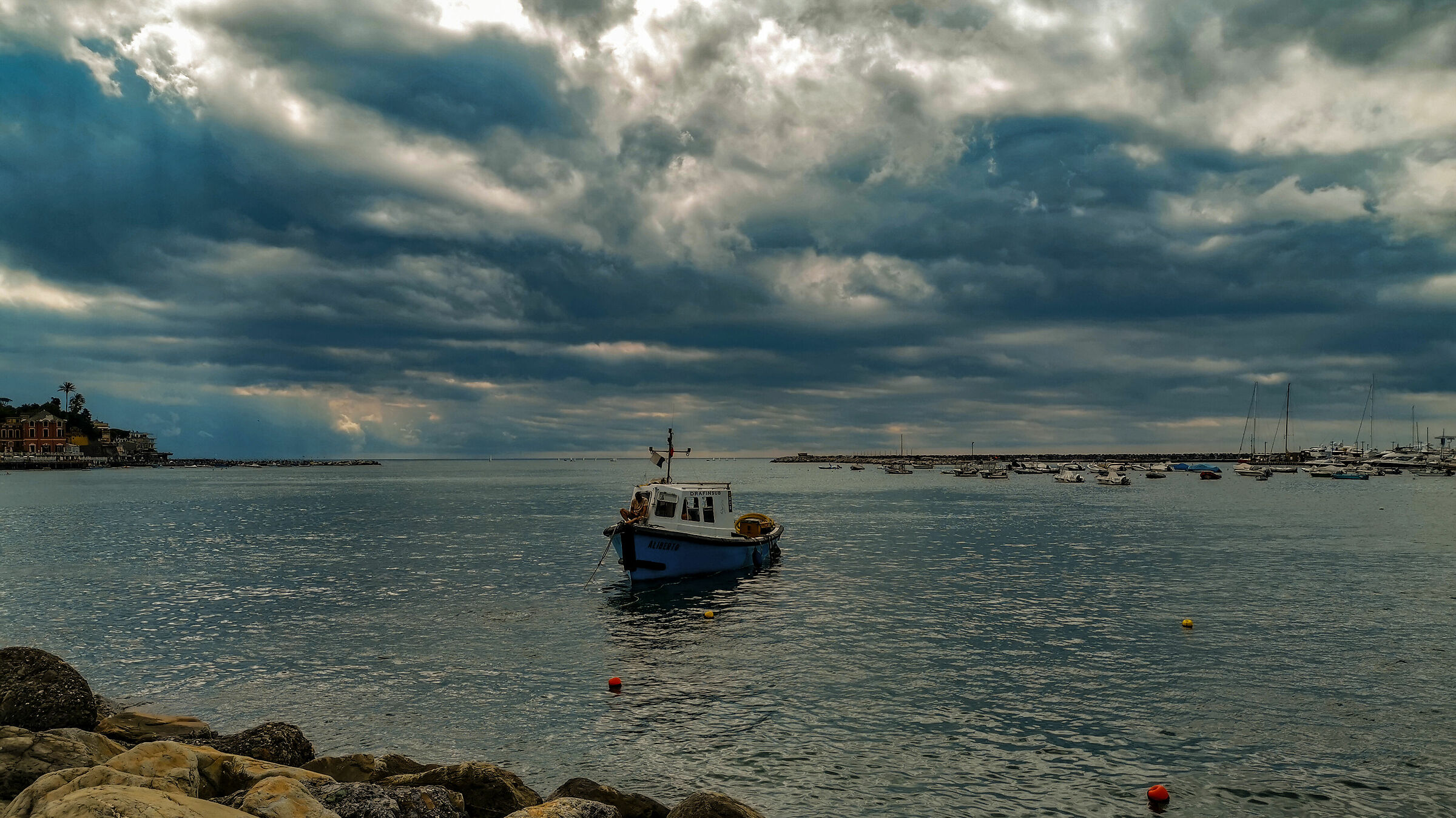 Aspettando il temporale IV