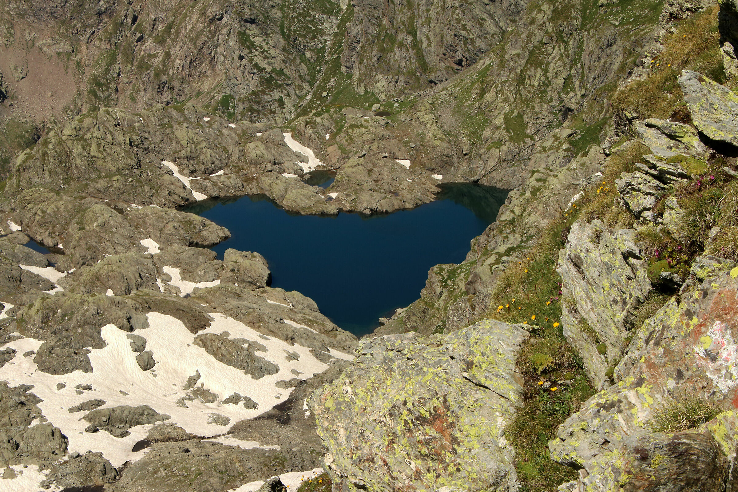 il cuore delle Orobie