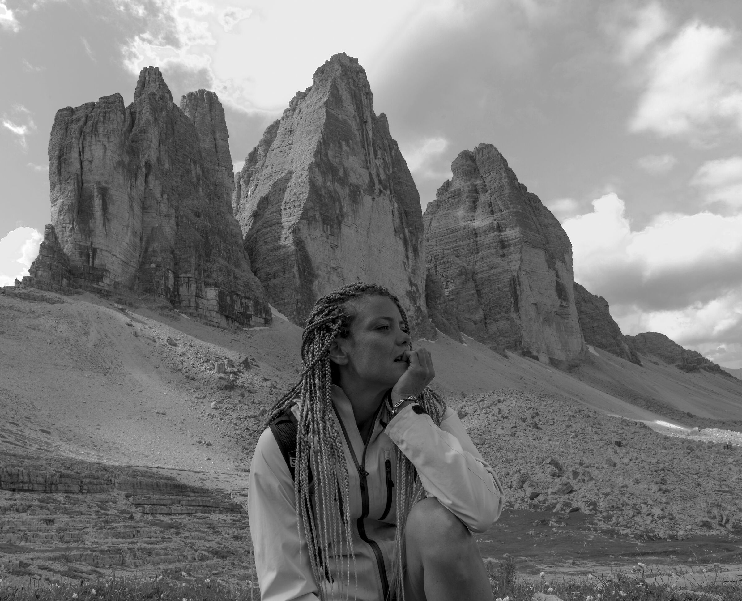 Quando 2 tipi di perle si incontrano...