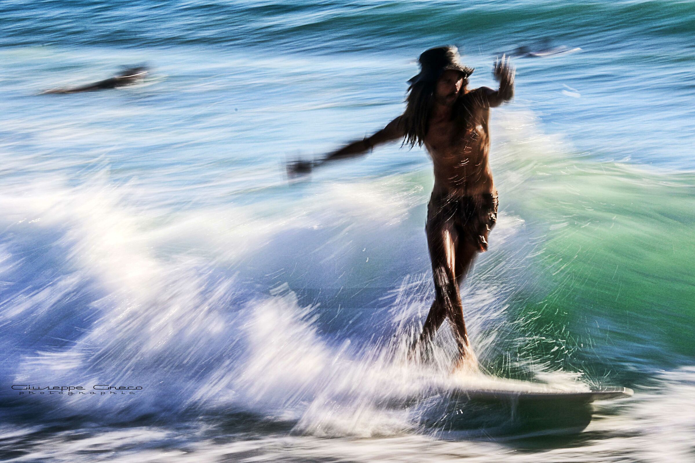 Danzando sulla tavola