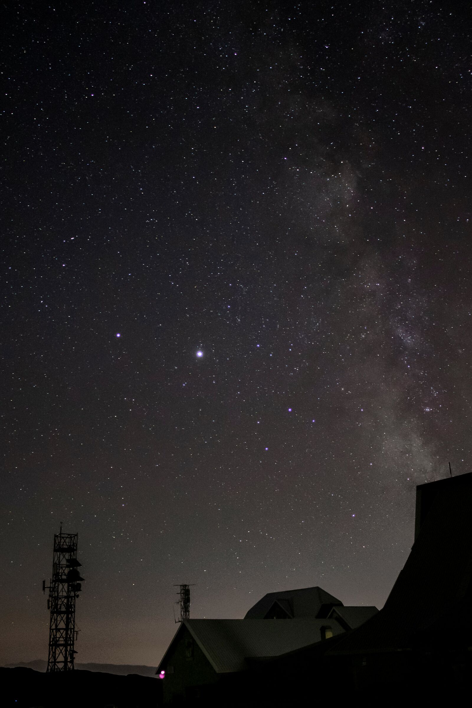 Emperor Field, Abruzzo