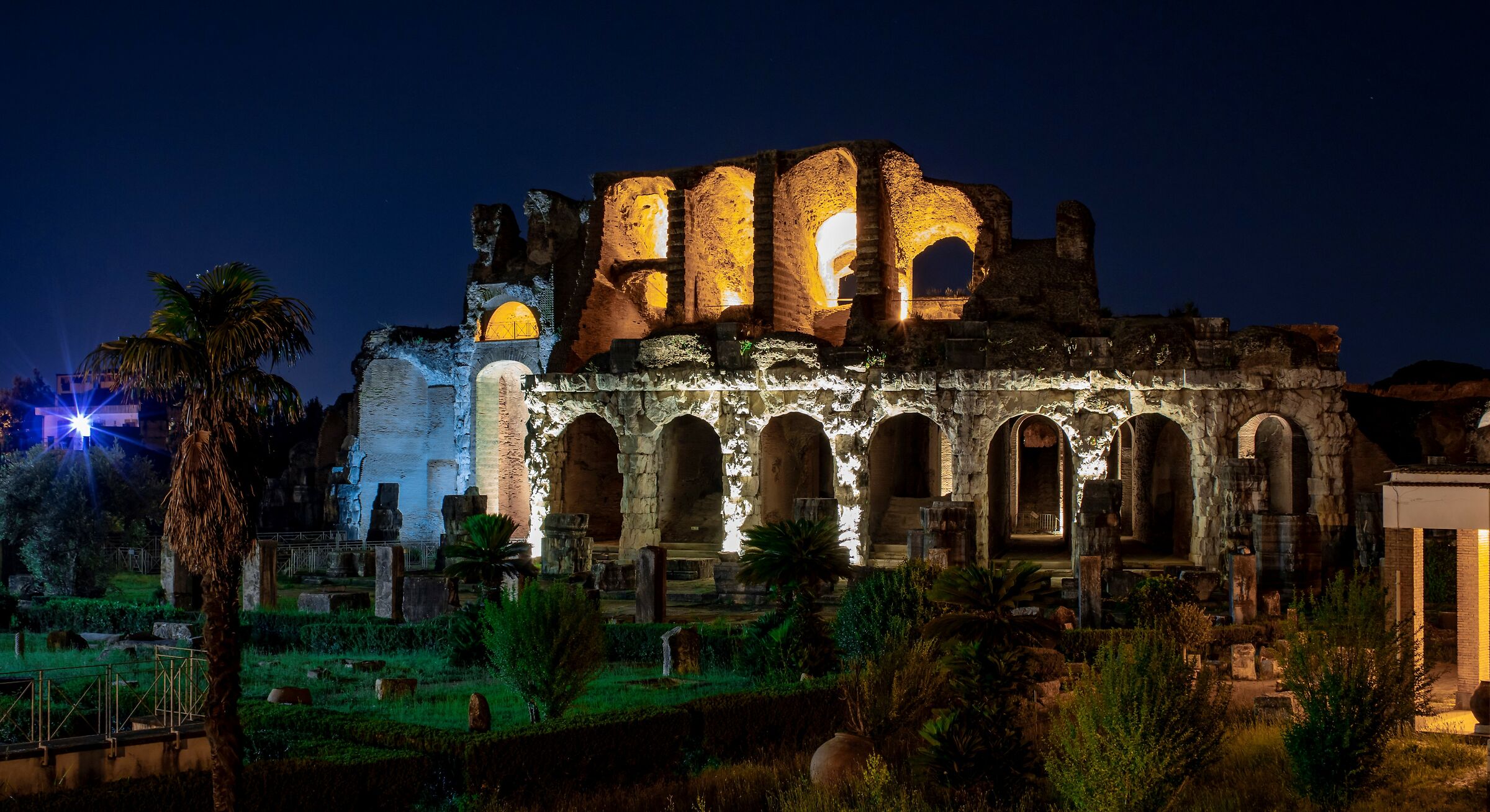 Amphitheatre, Santa maria Capua Vetere