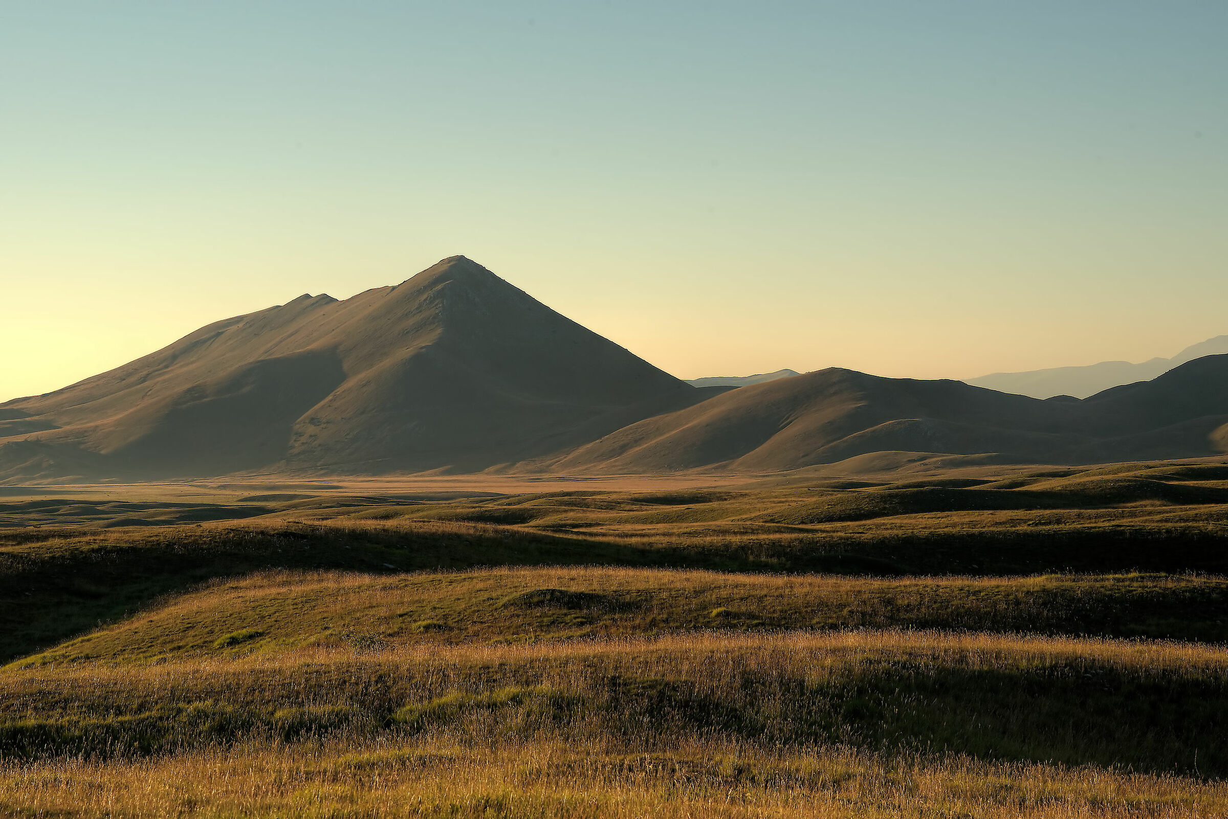 Piana di Campo imperatore