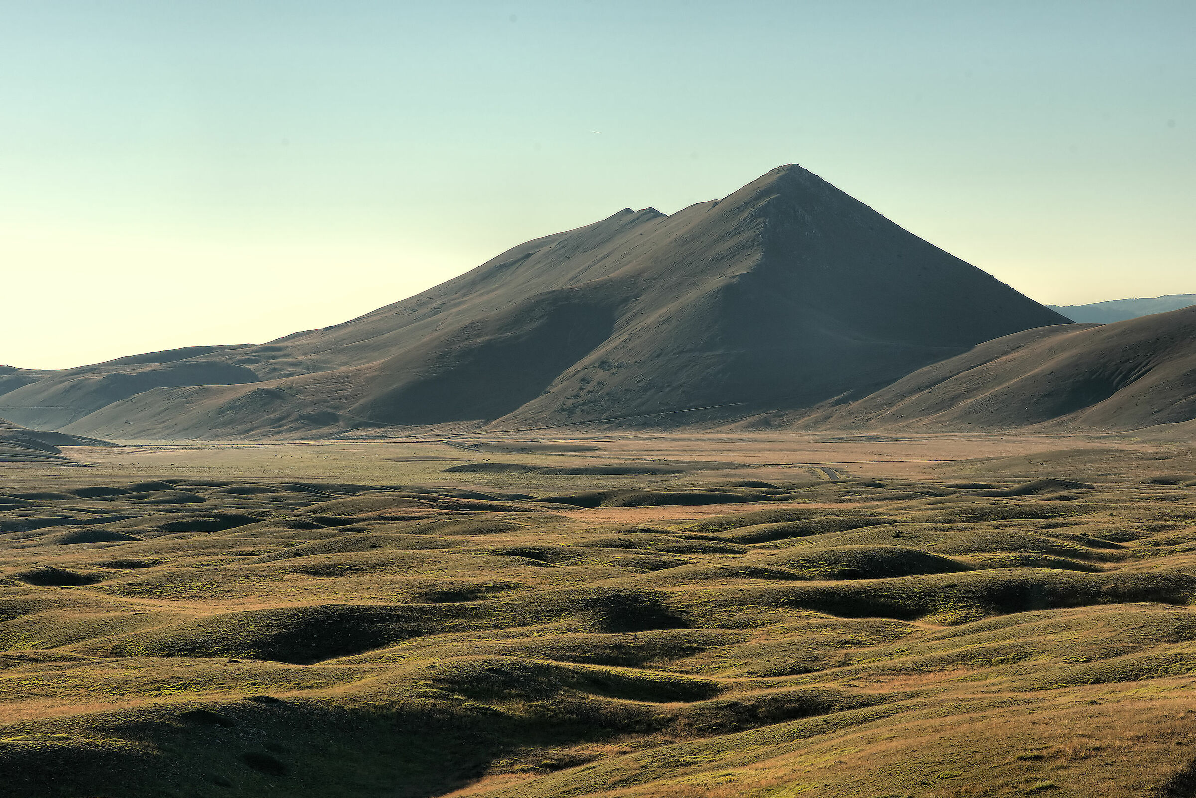 Piana di Campo imperatore