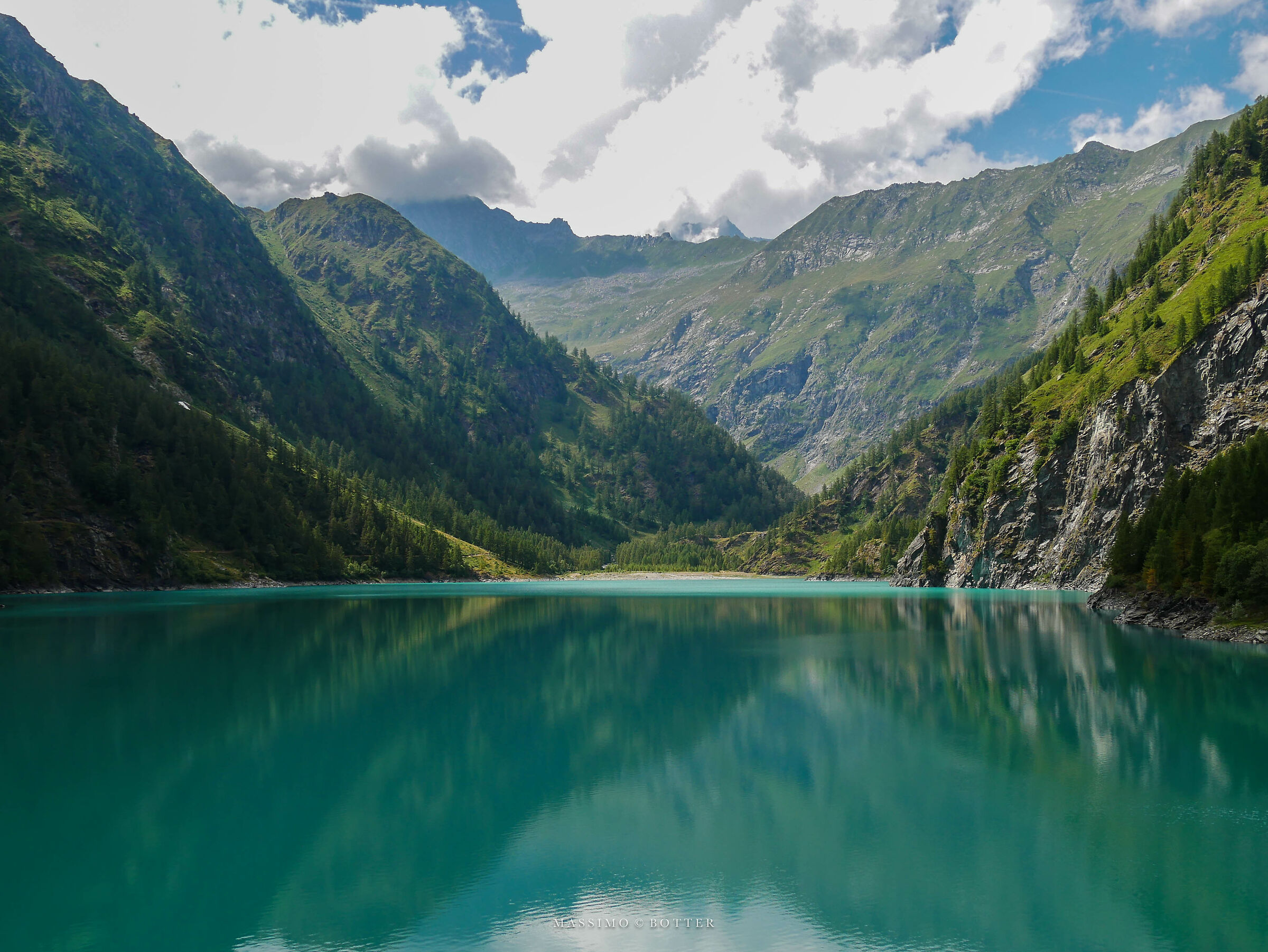 Lago Anello dei Cavalli