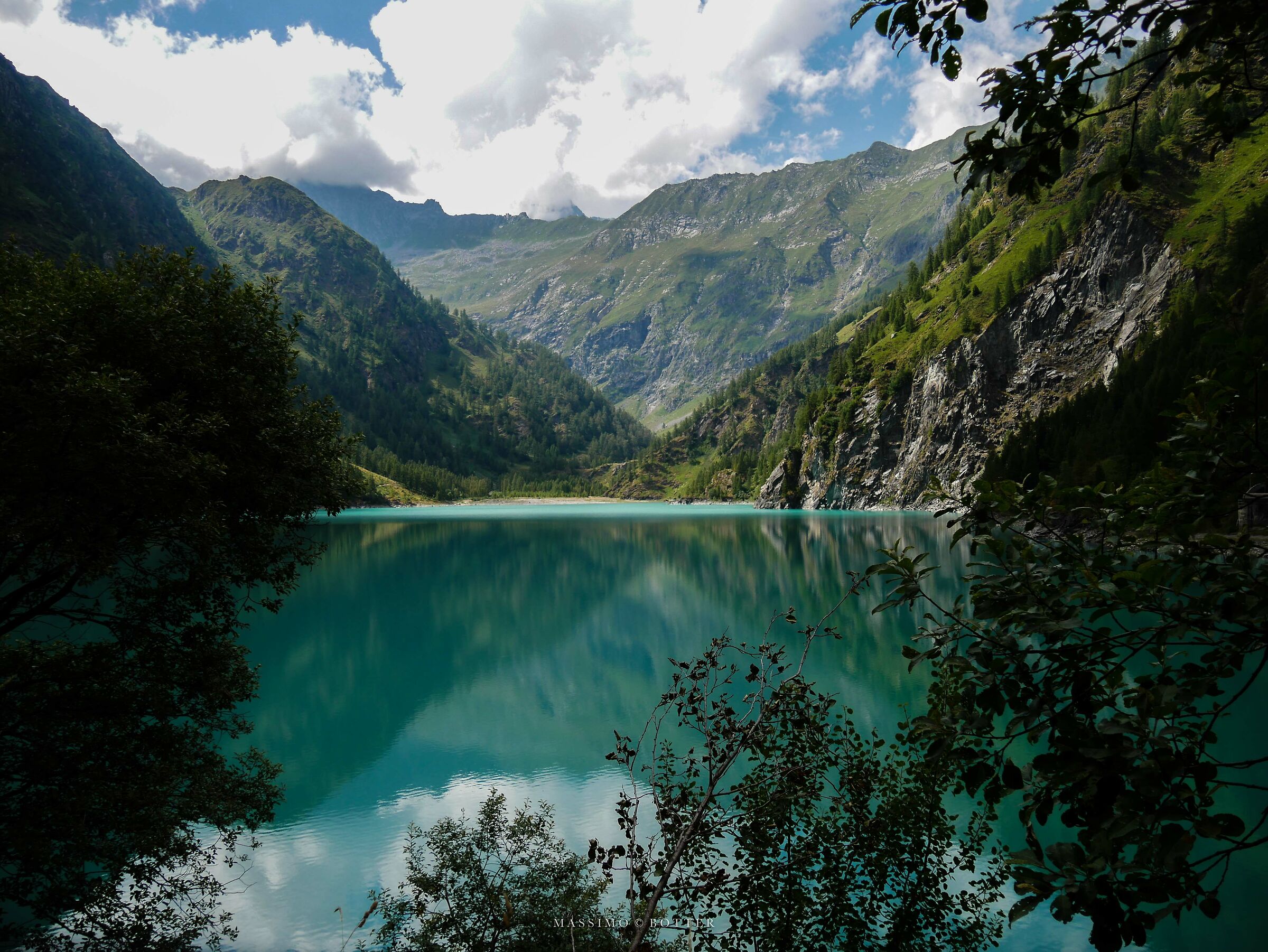 Lago Anello dei Cavalli