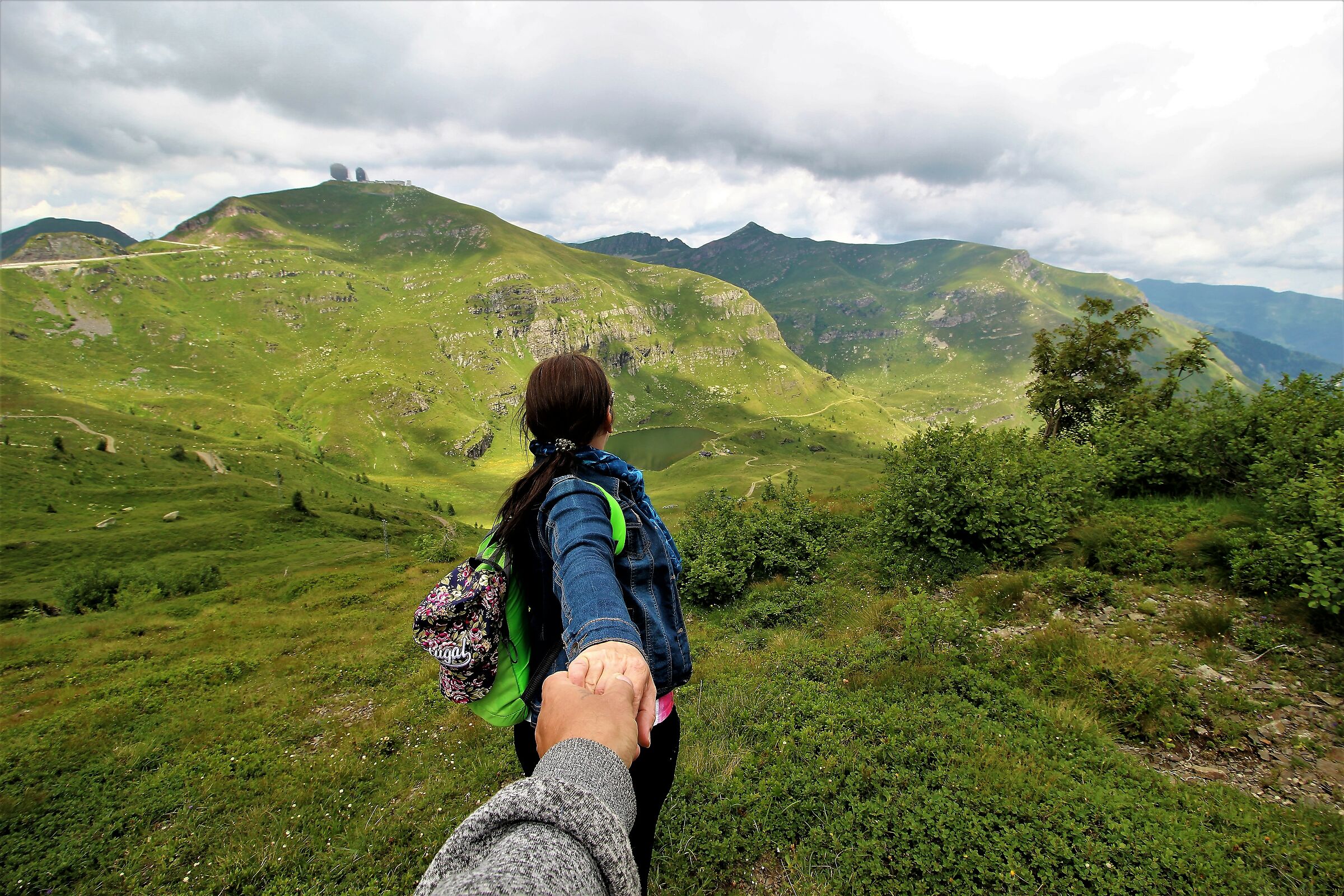 Follow Me ... Maniva