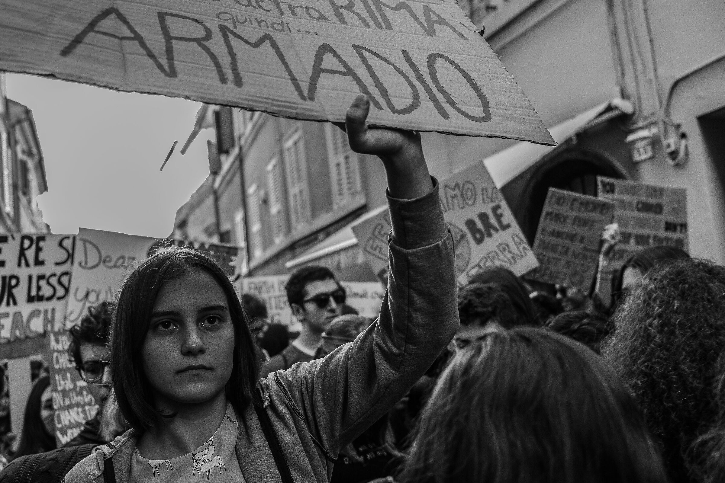 Uno sguardo al futuro