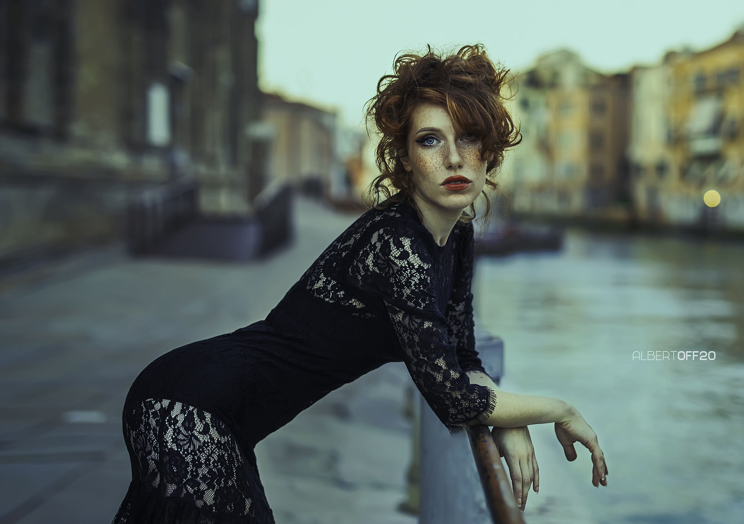 tra calli e canali  ai tempi del covid19