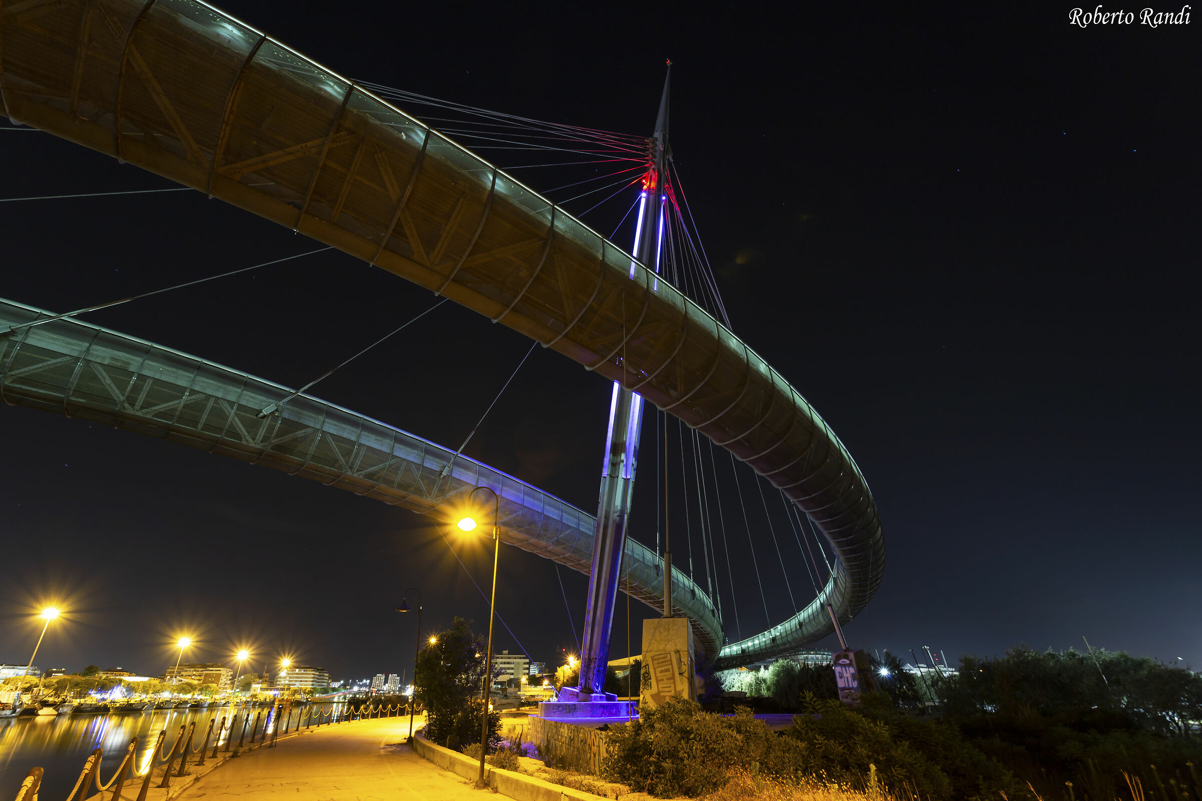 Ponte del mare - Pescara