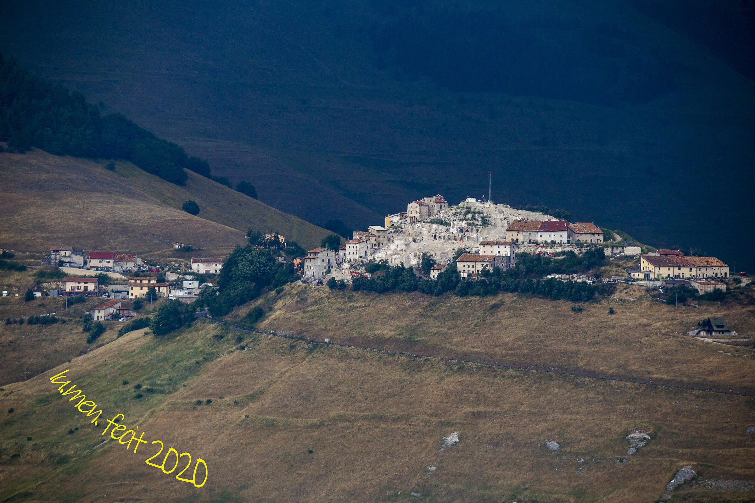Castelluccio