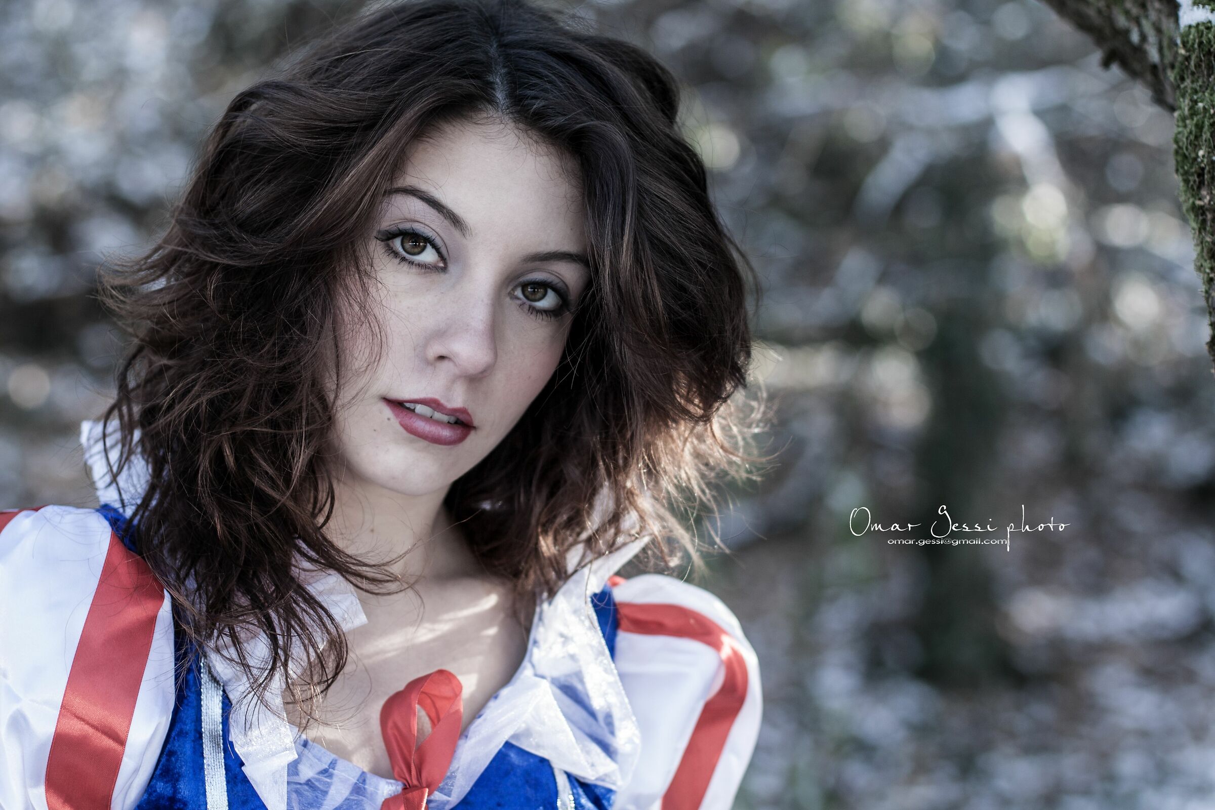 Snow white