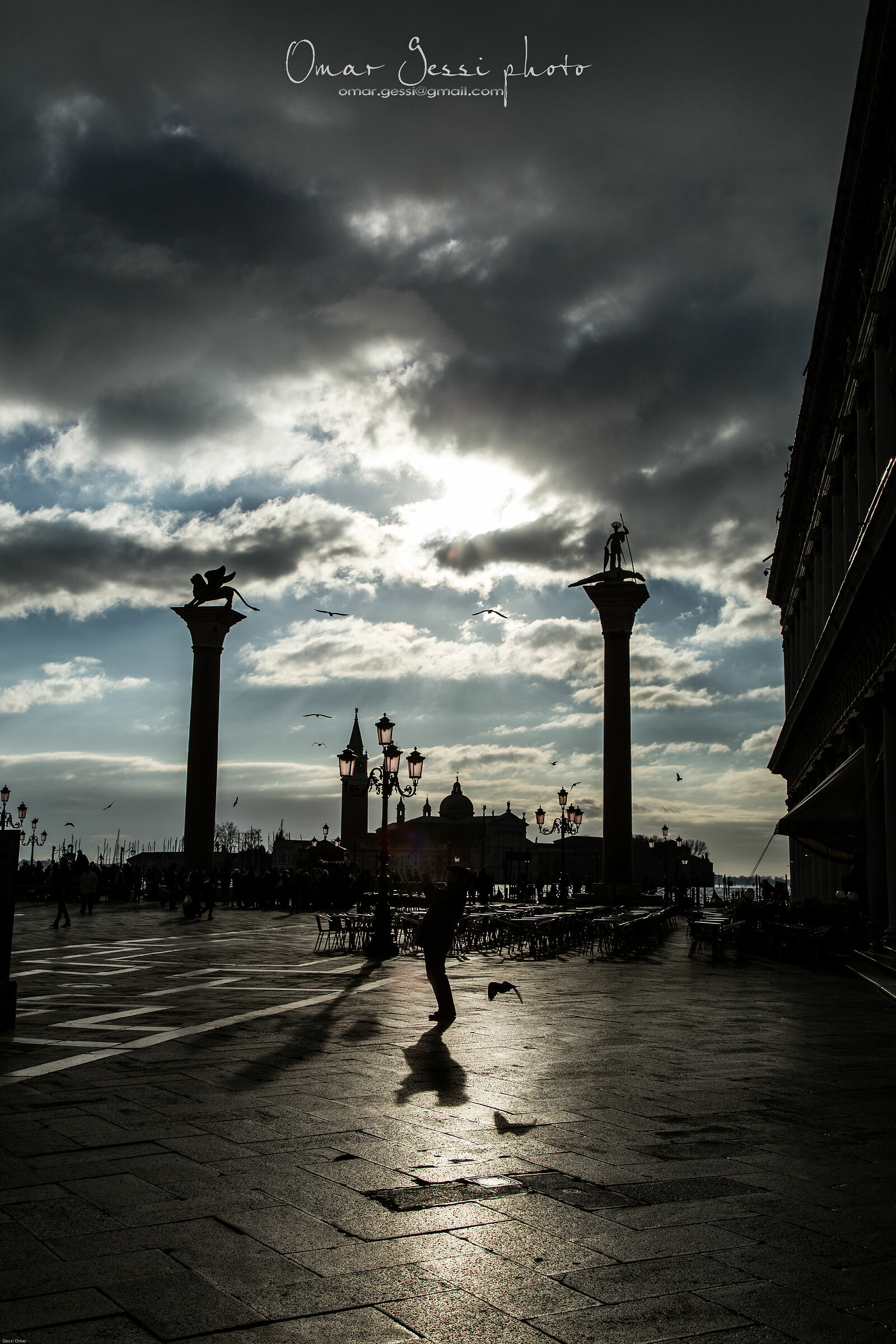 Venice, New Year
