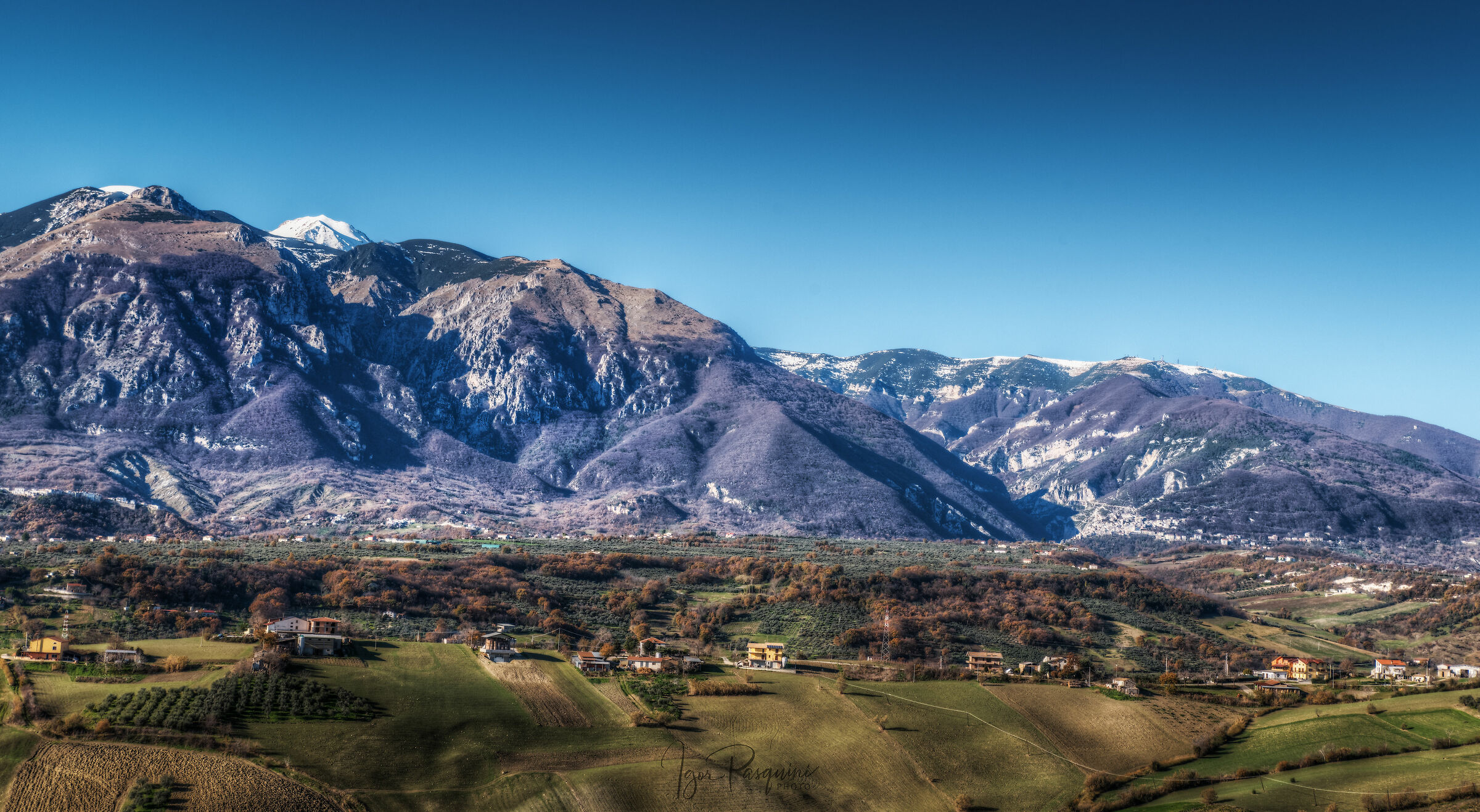 Abruzzo e la sua Maiella