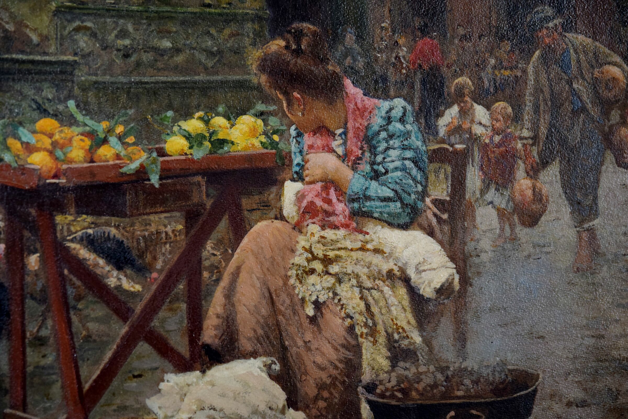 Vincenzo Caprile "Vecchia Napoli"