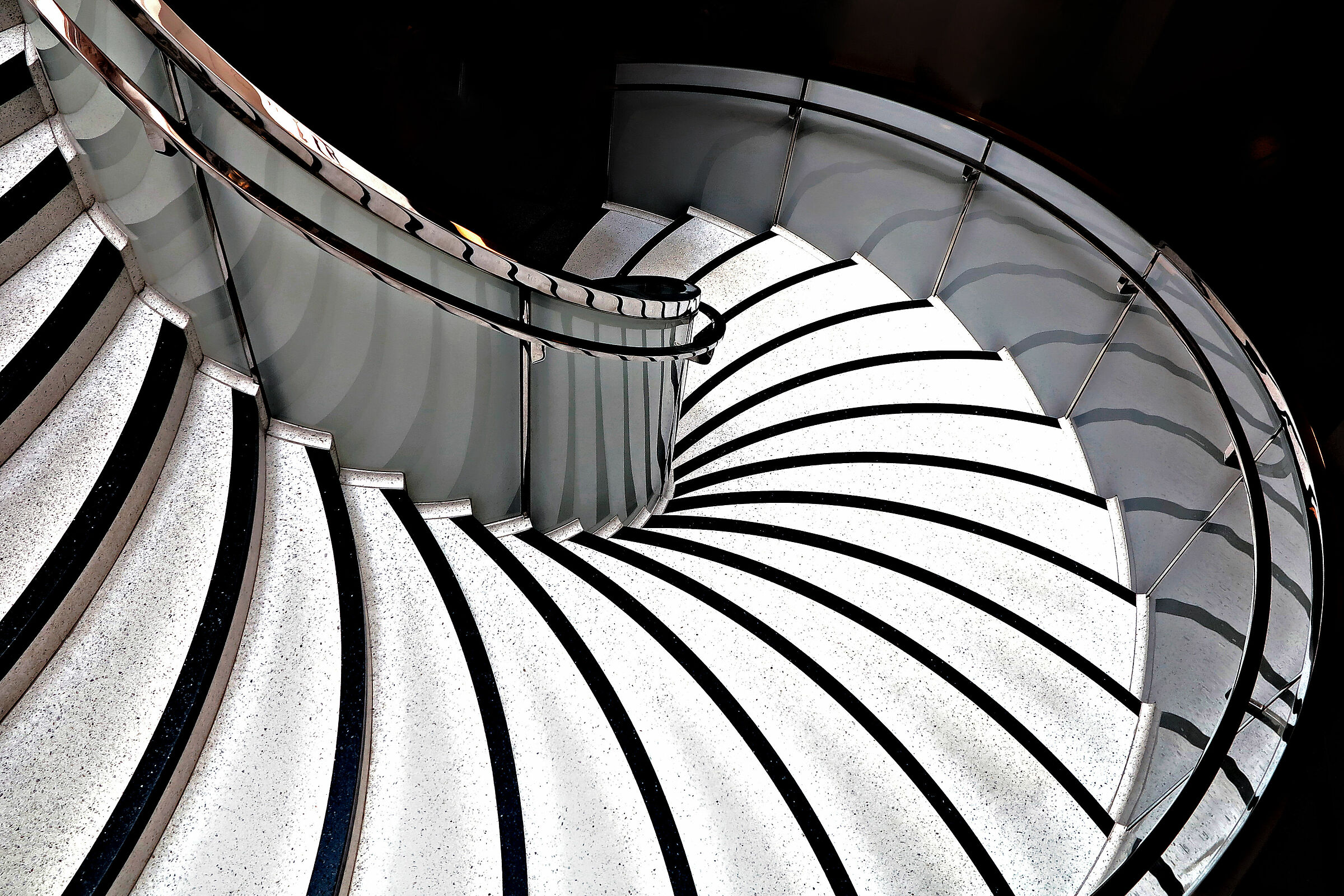 Scalinata - Tate Britain