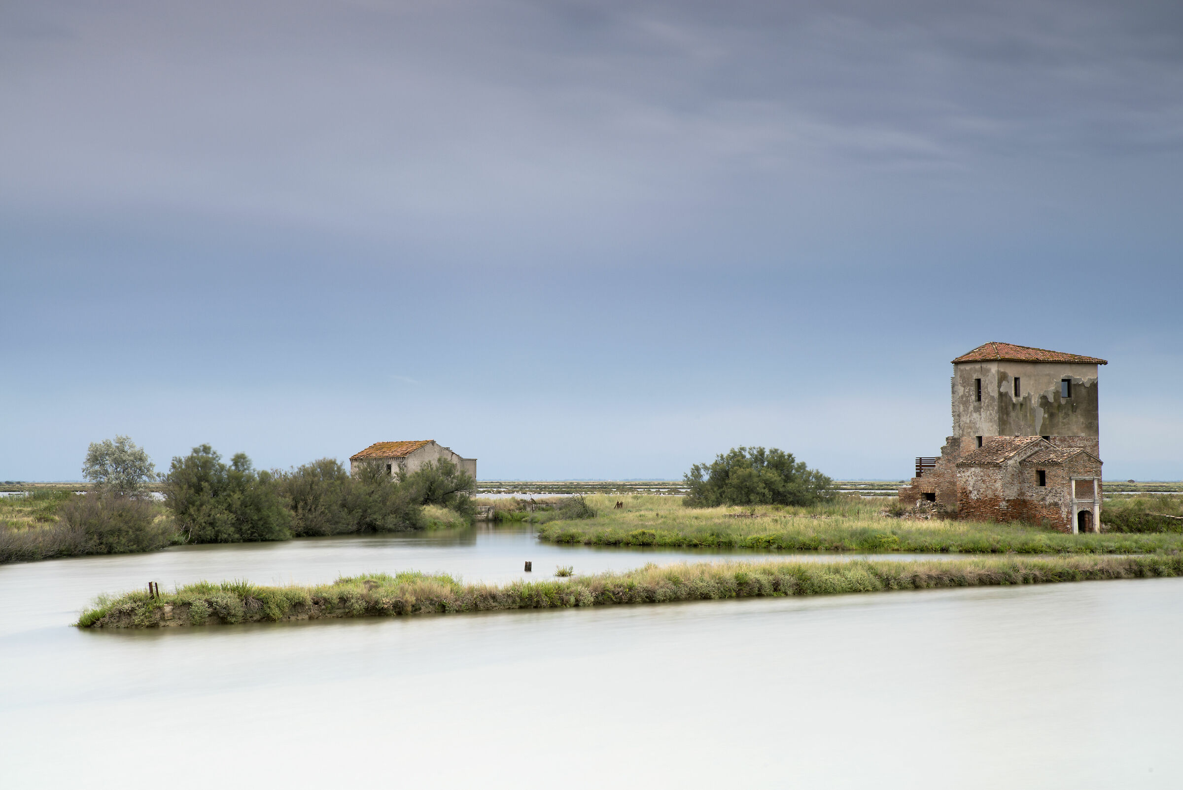 saline di Comacchio