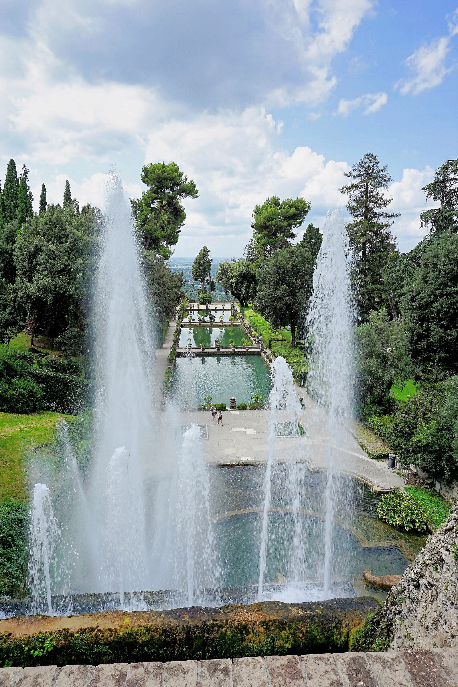 Tivoli - Villa d'Este