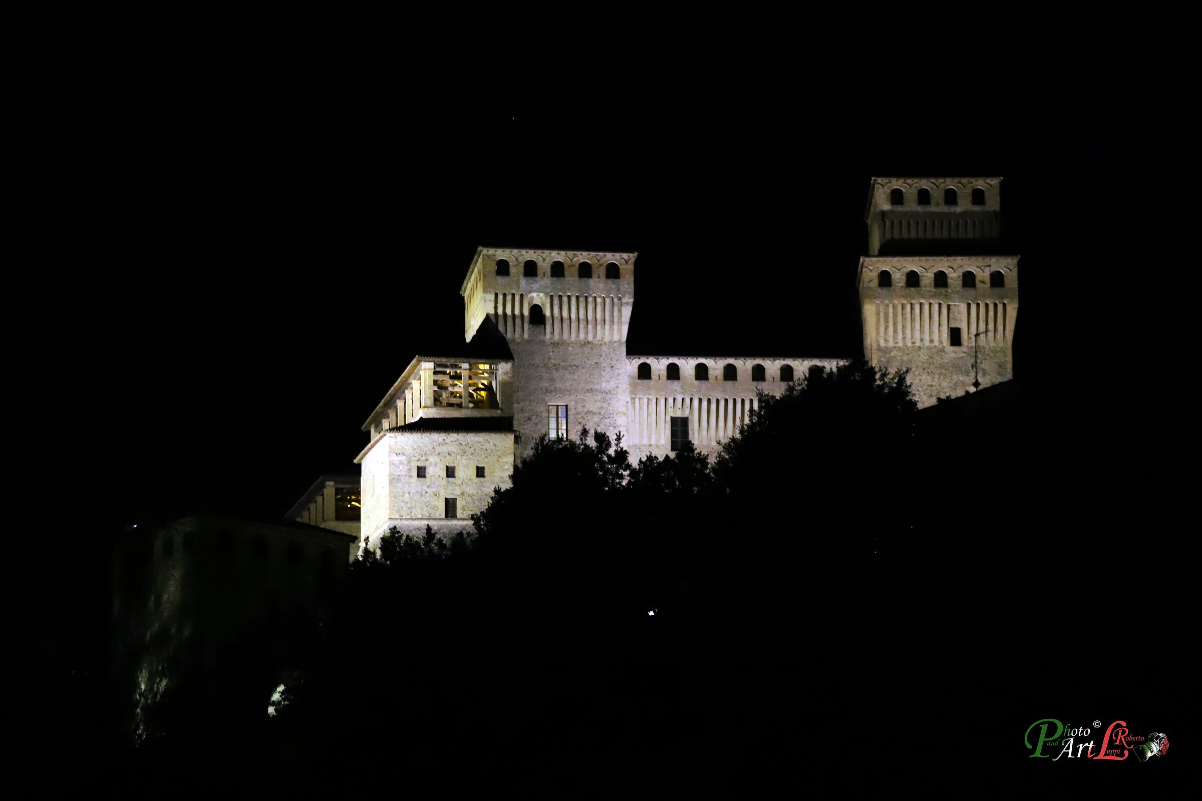 Castello Torrechiara PR