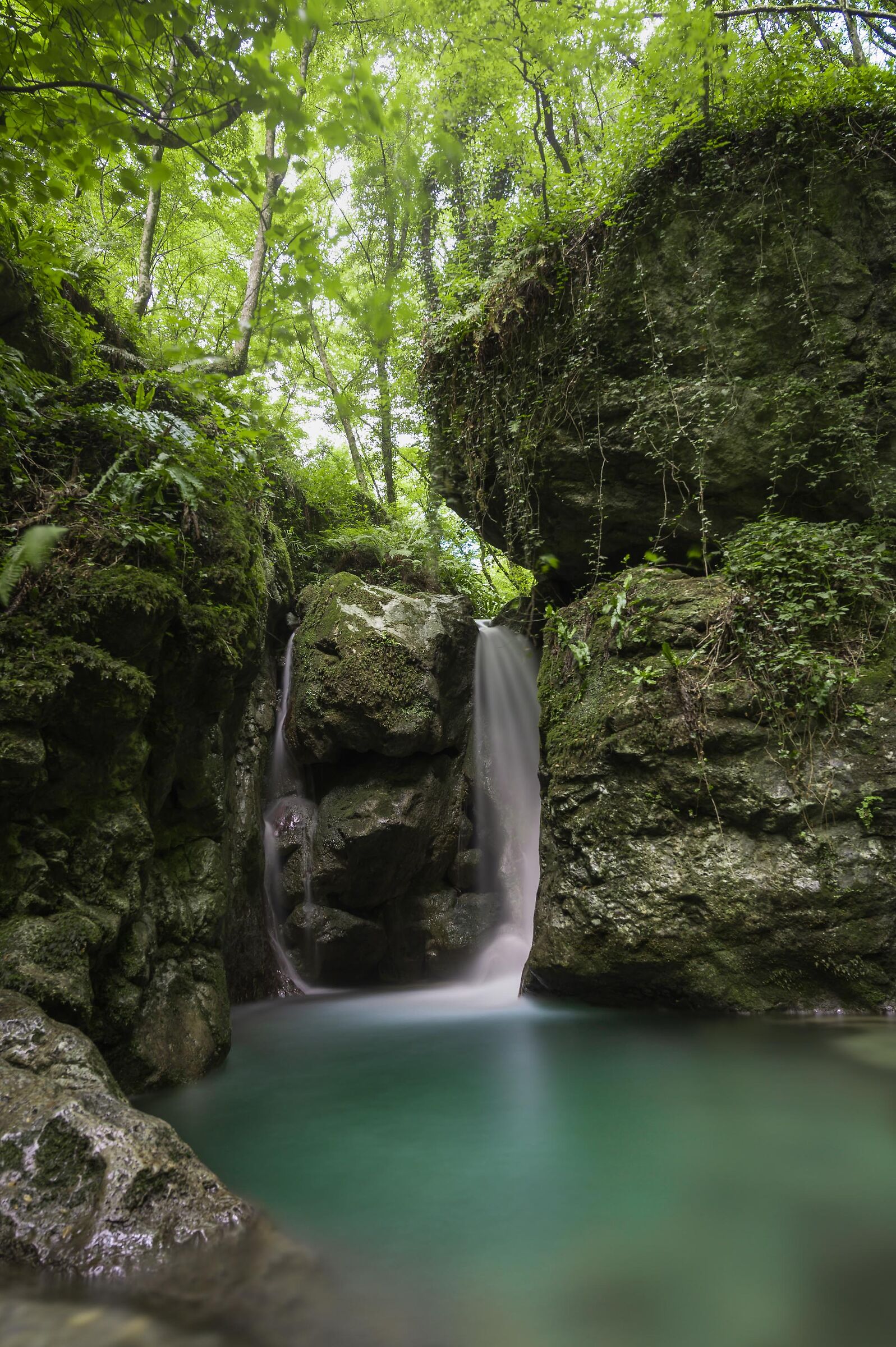 Candalla Falls