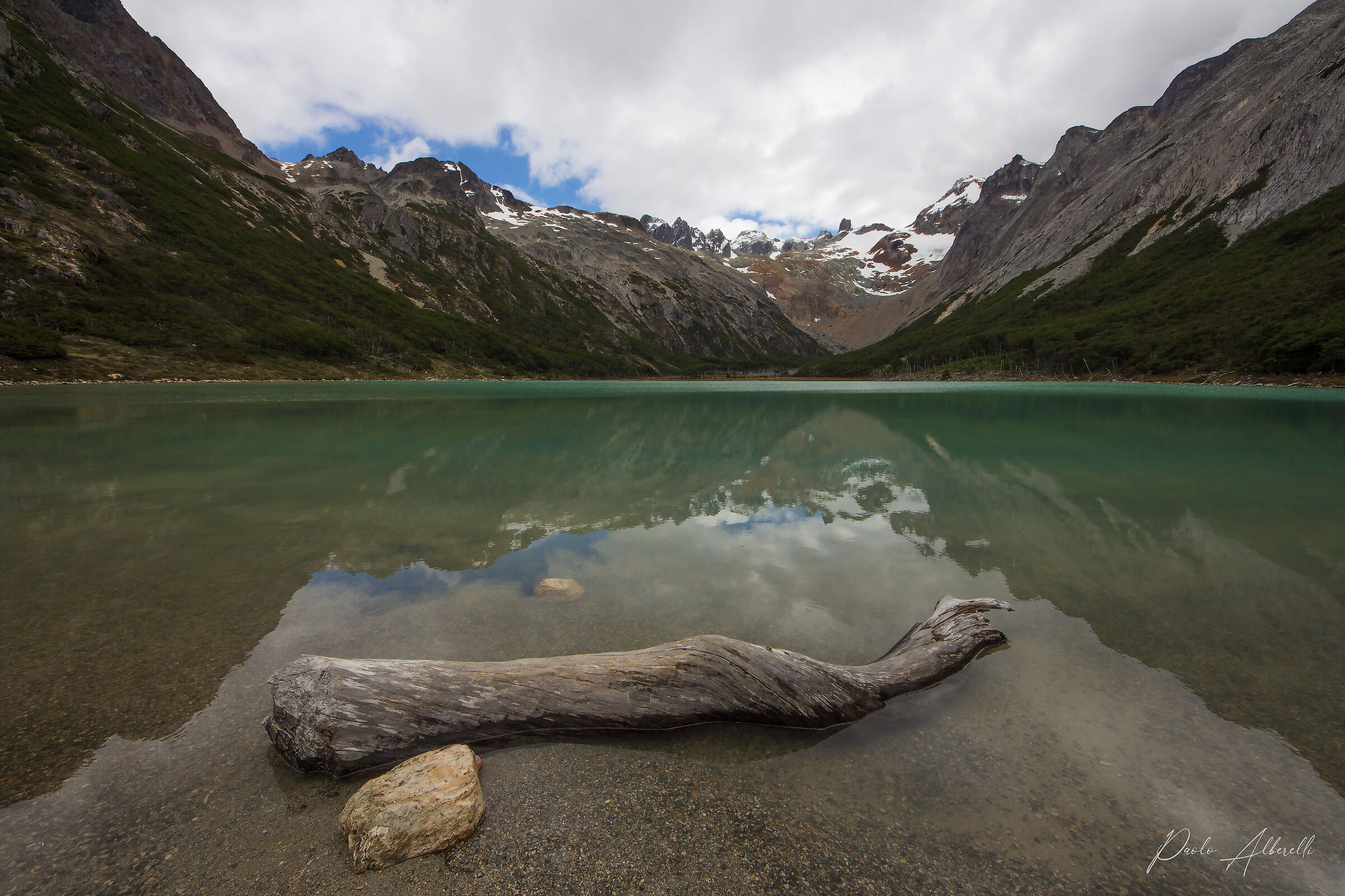 Laguna Esmeralda