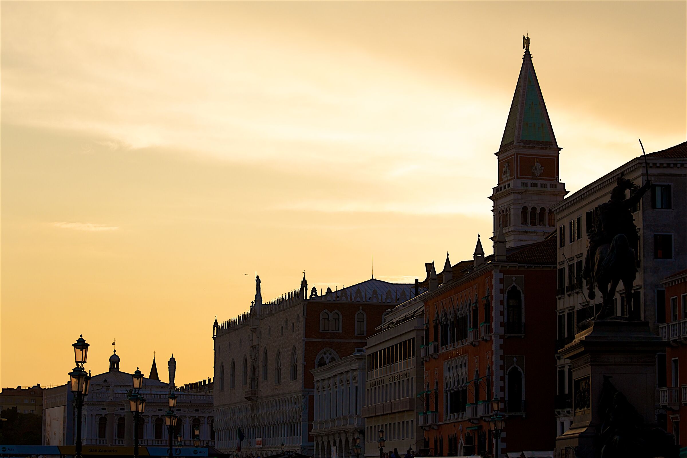 Riva degli Schiavoni