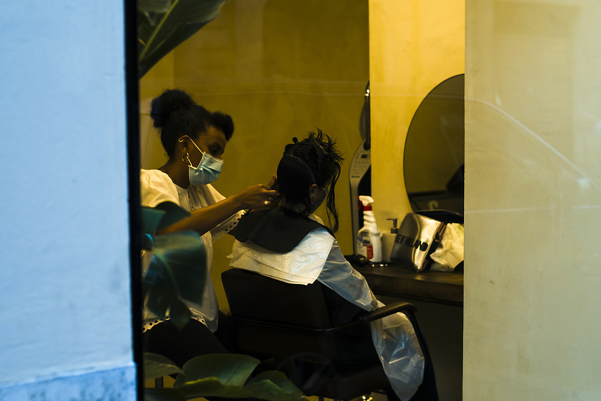 Rome - Phase 3 (SARS -Cov- 2)