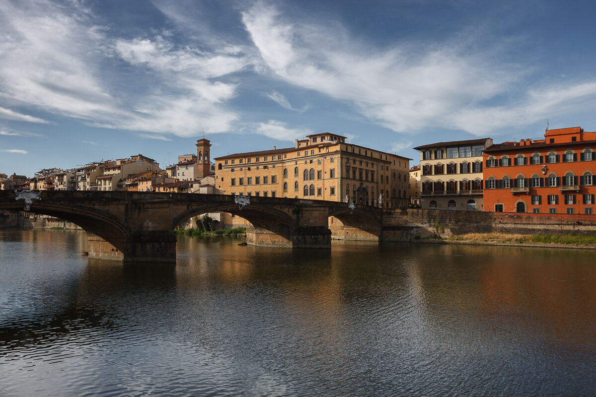 Il mattino di Santa Trinita ...