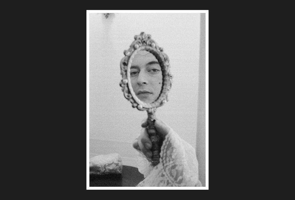 venice portrait, 1997