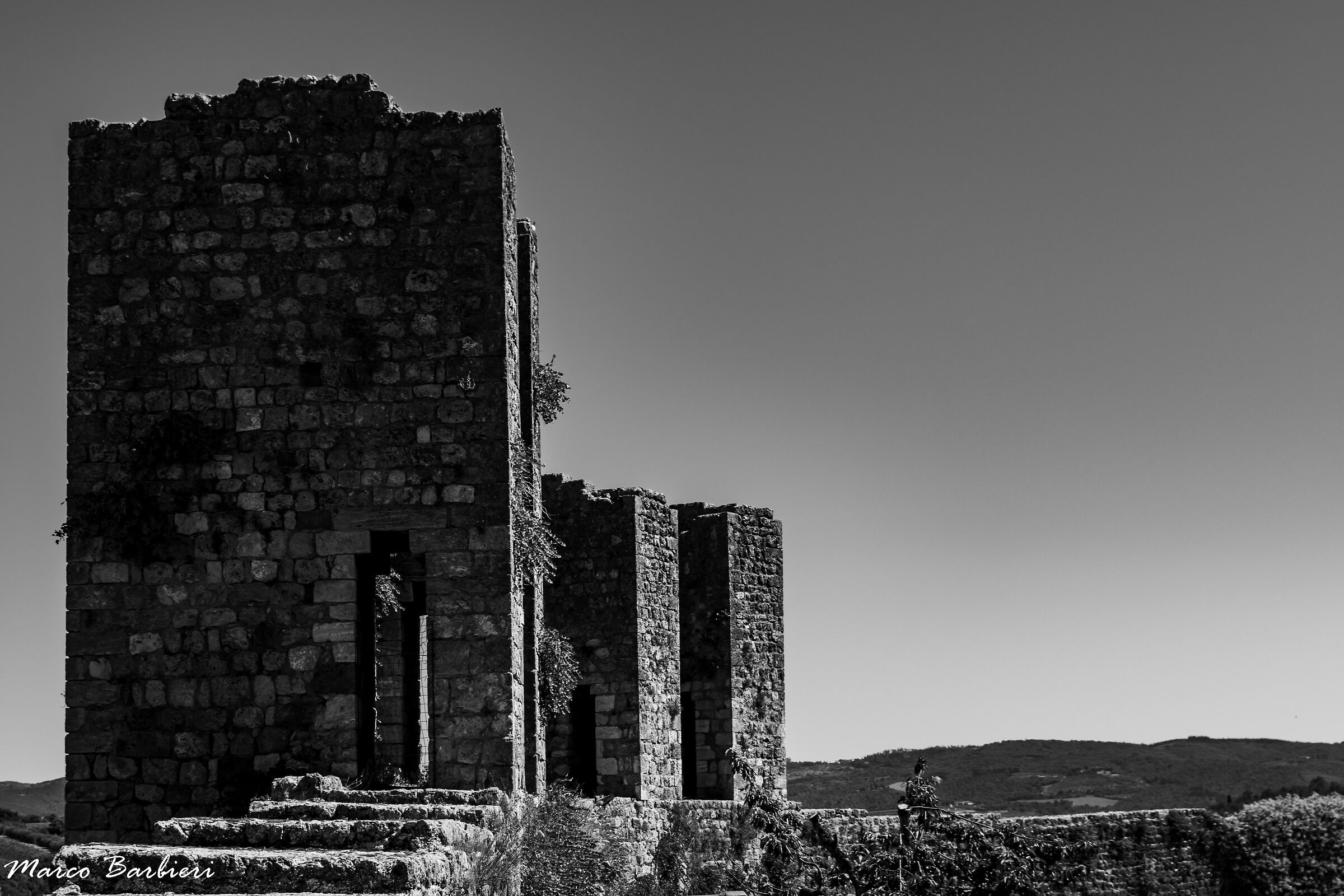 Monteriggioni
