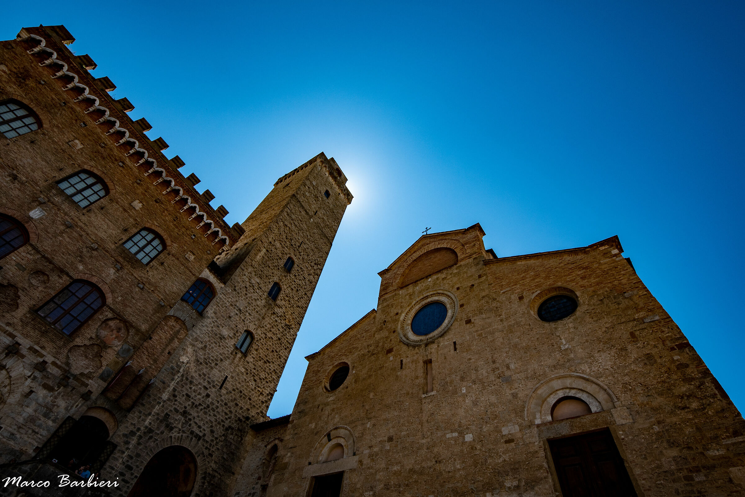 San Gimignano