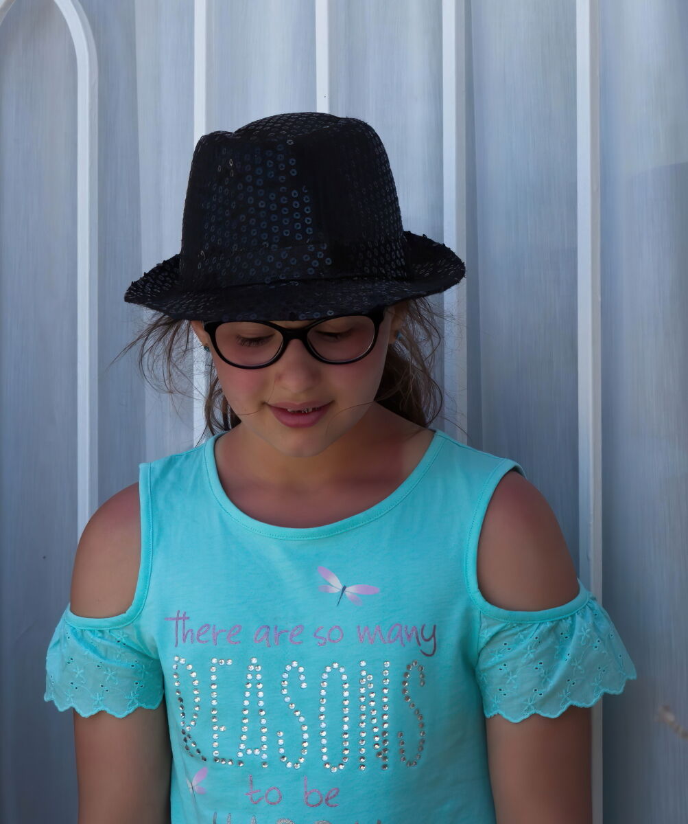 La dolcezza di Natalia