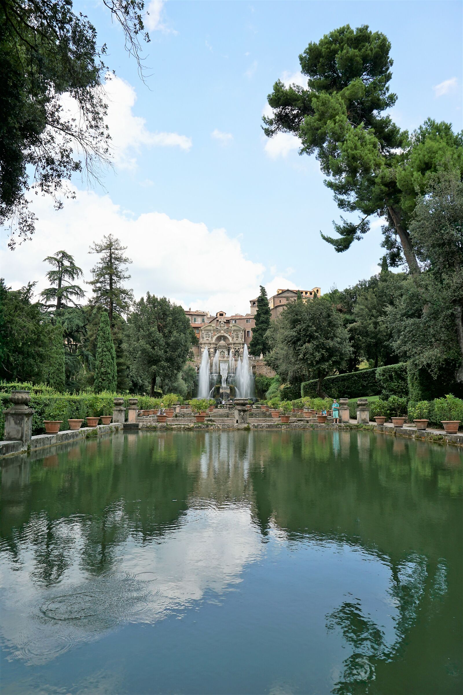 Tivoli Villa d'Este 1