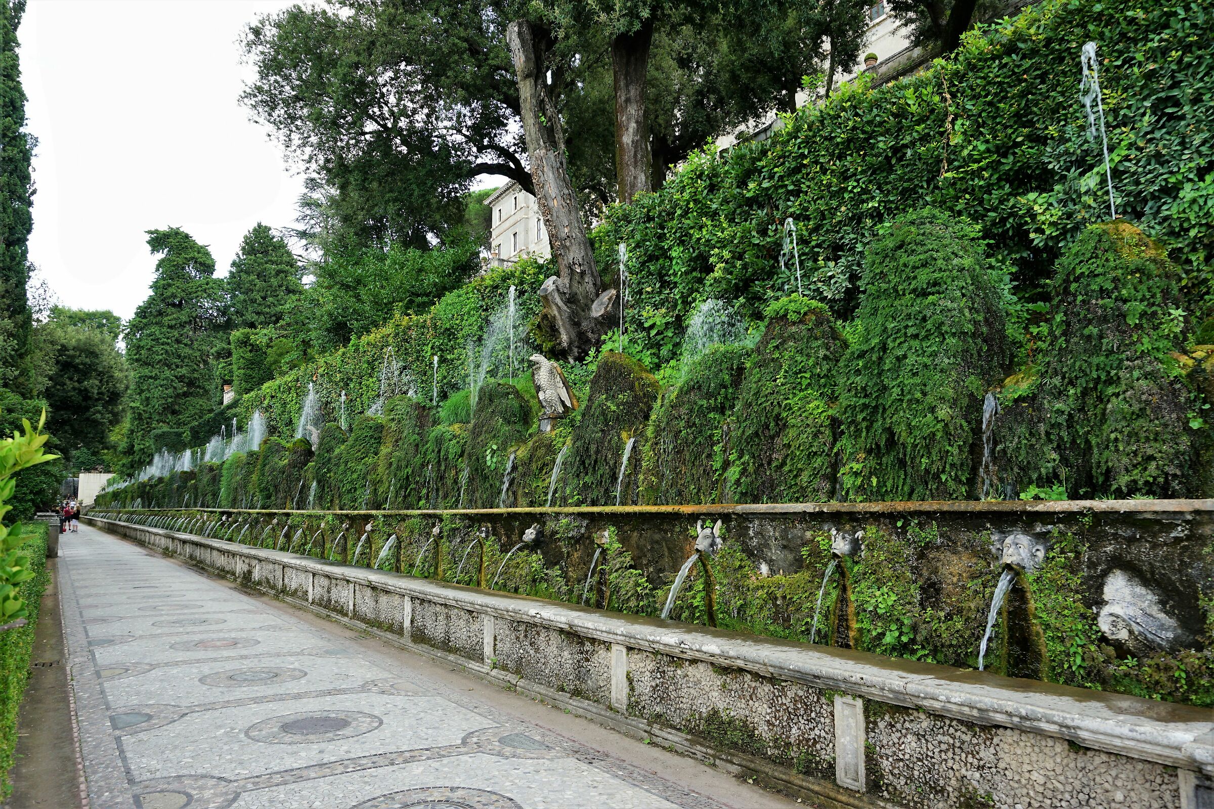 Tivoli Villa d'Este 2