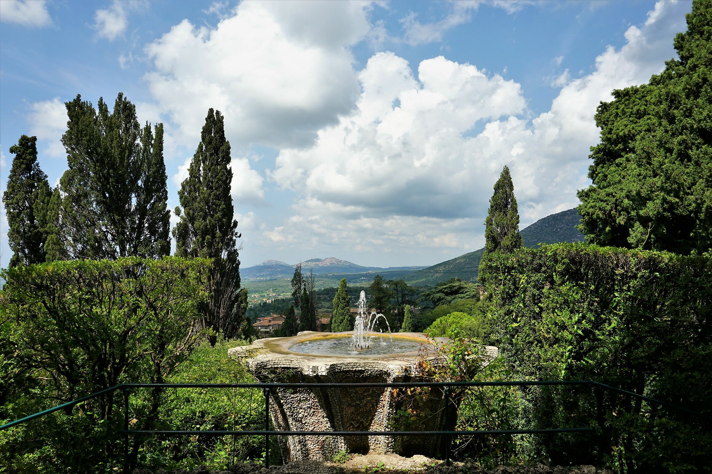 Tivoli Villa d'Este 3