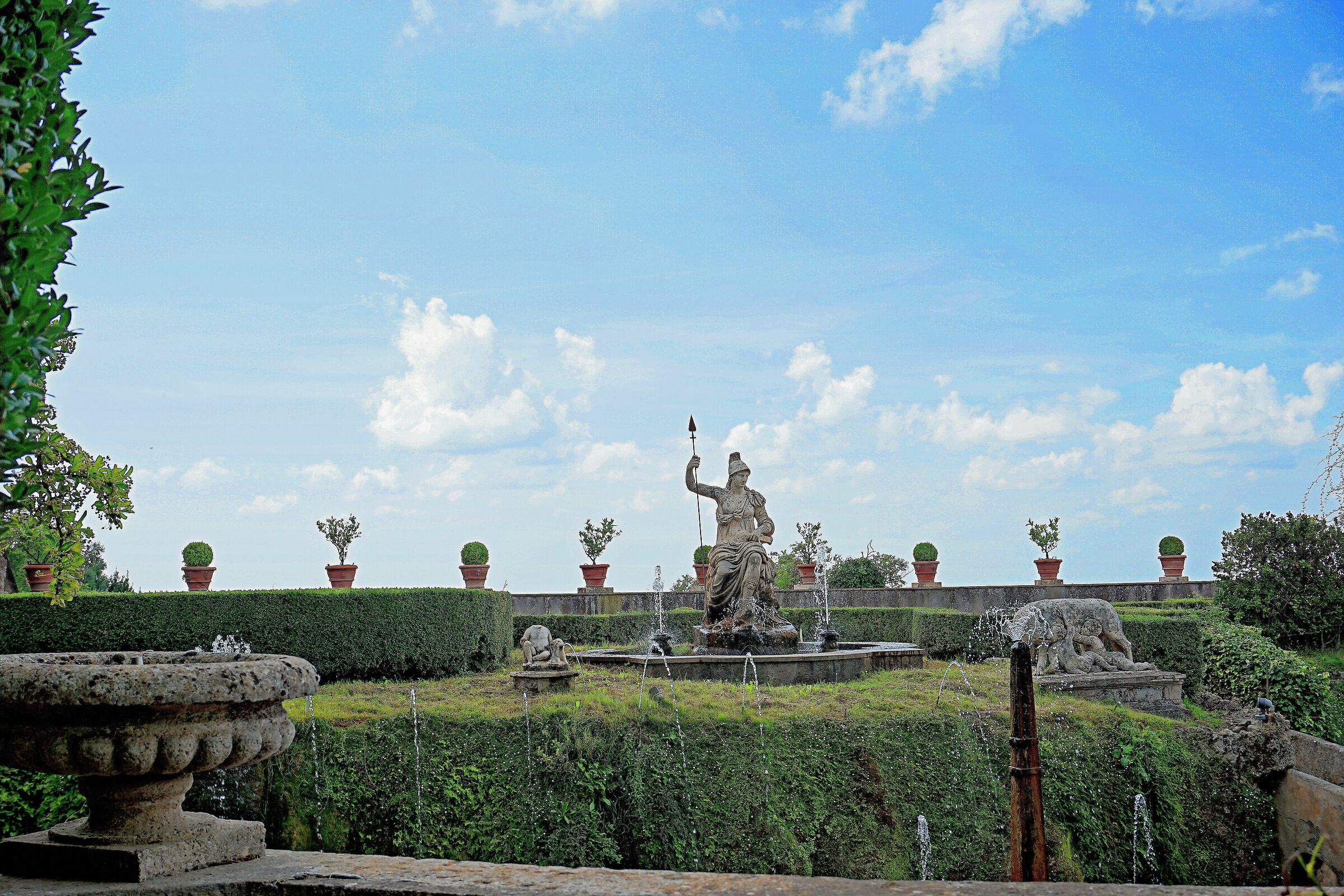 Tivoli Villa d'Este 1