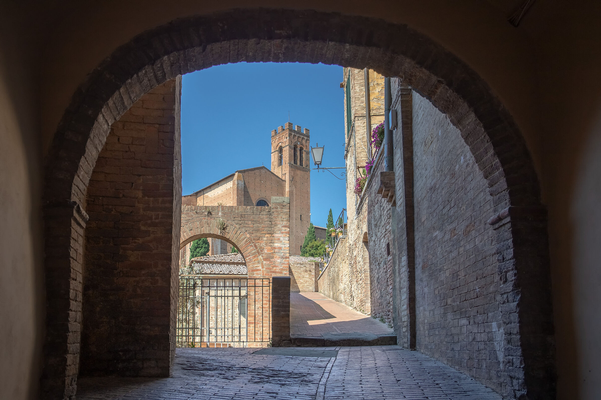 scorciatoia per S.Domenico