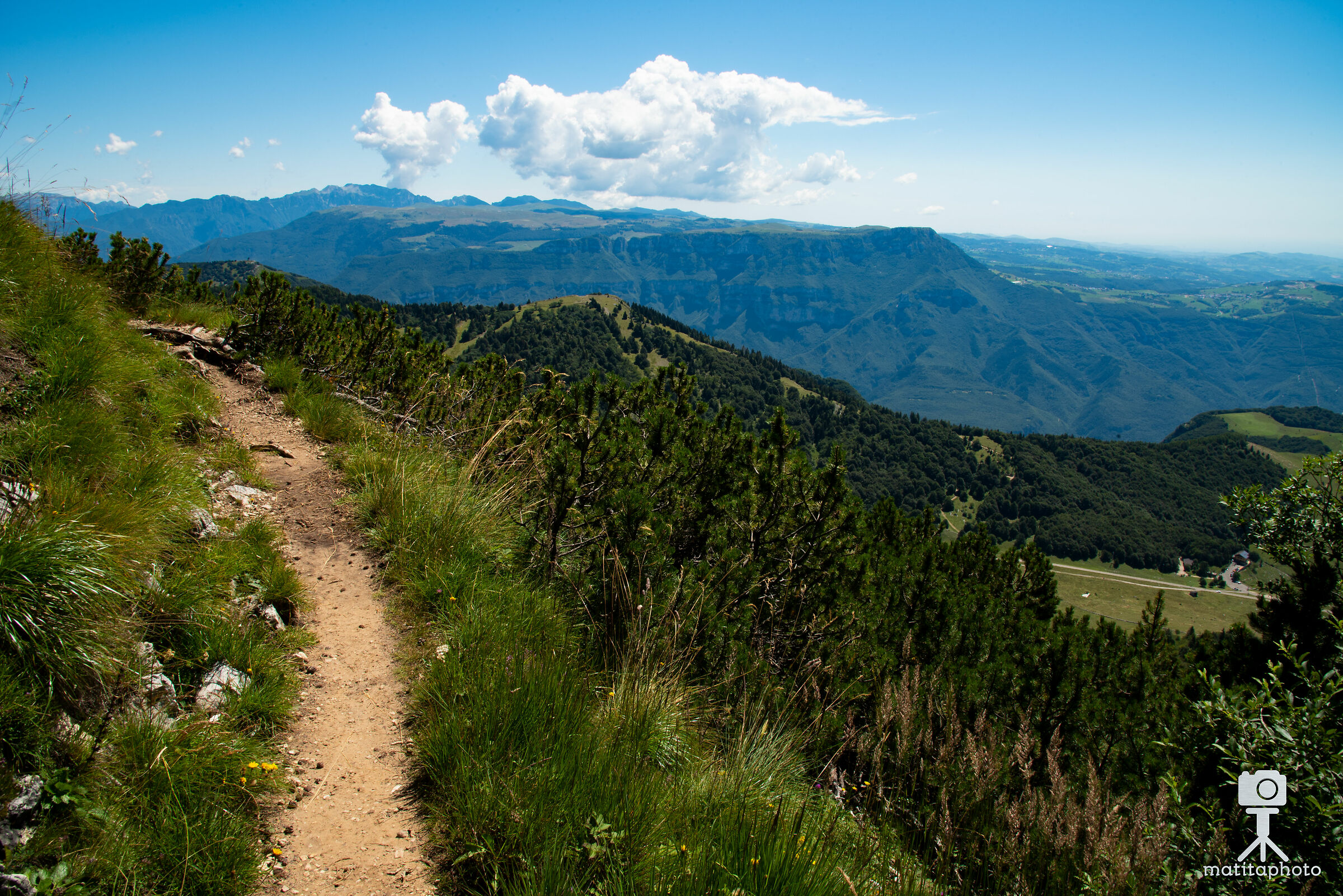 Punta telegrafo Novezza