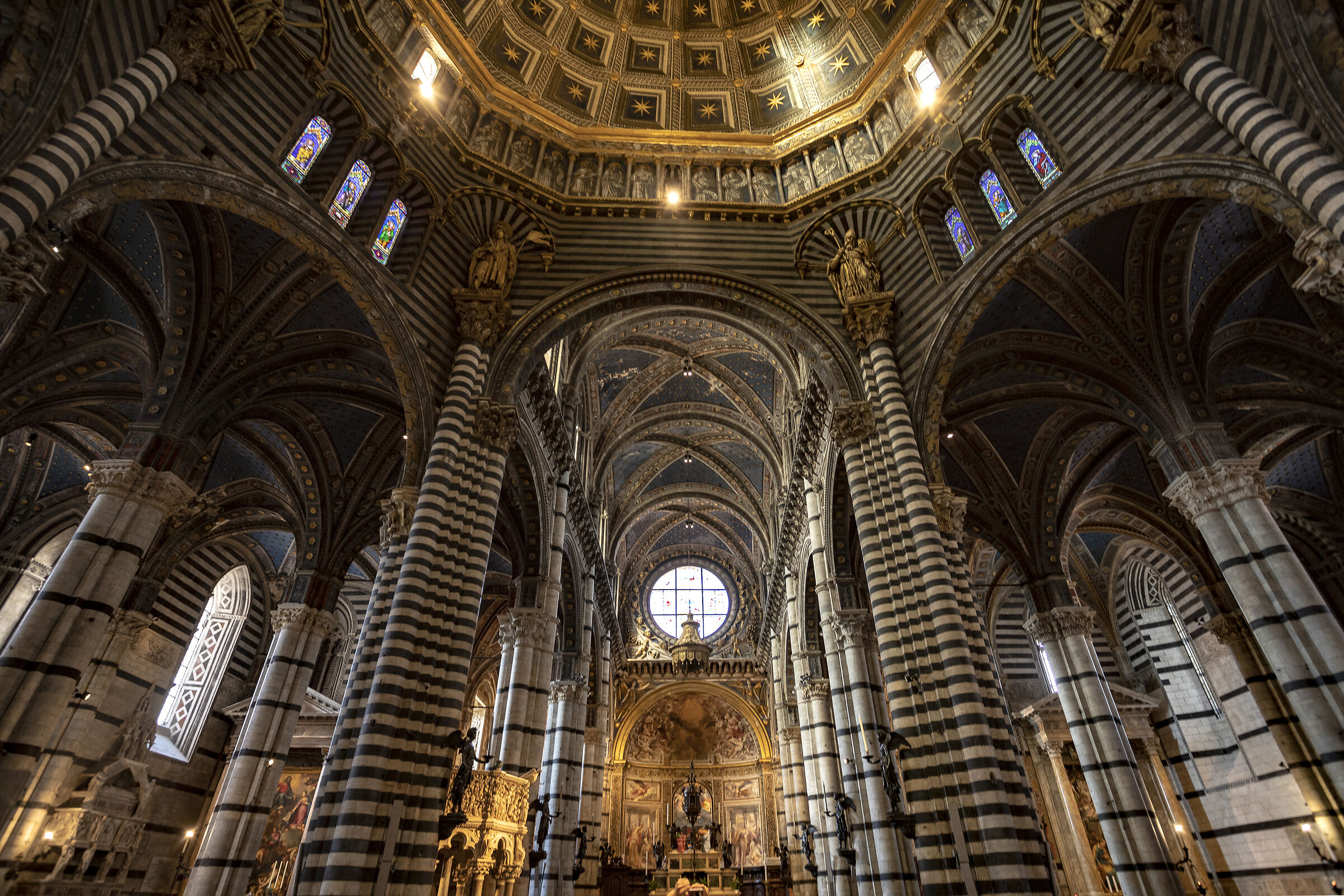 il duomo di Siena