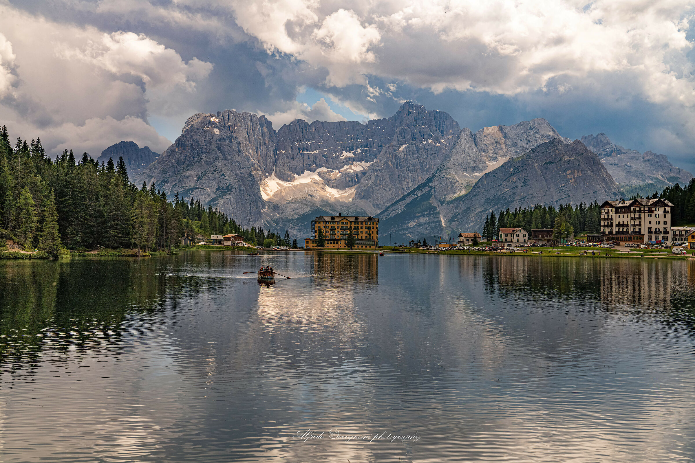 Misurina