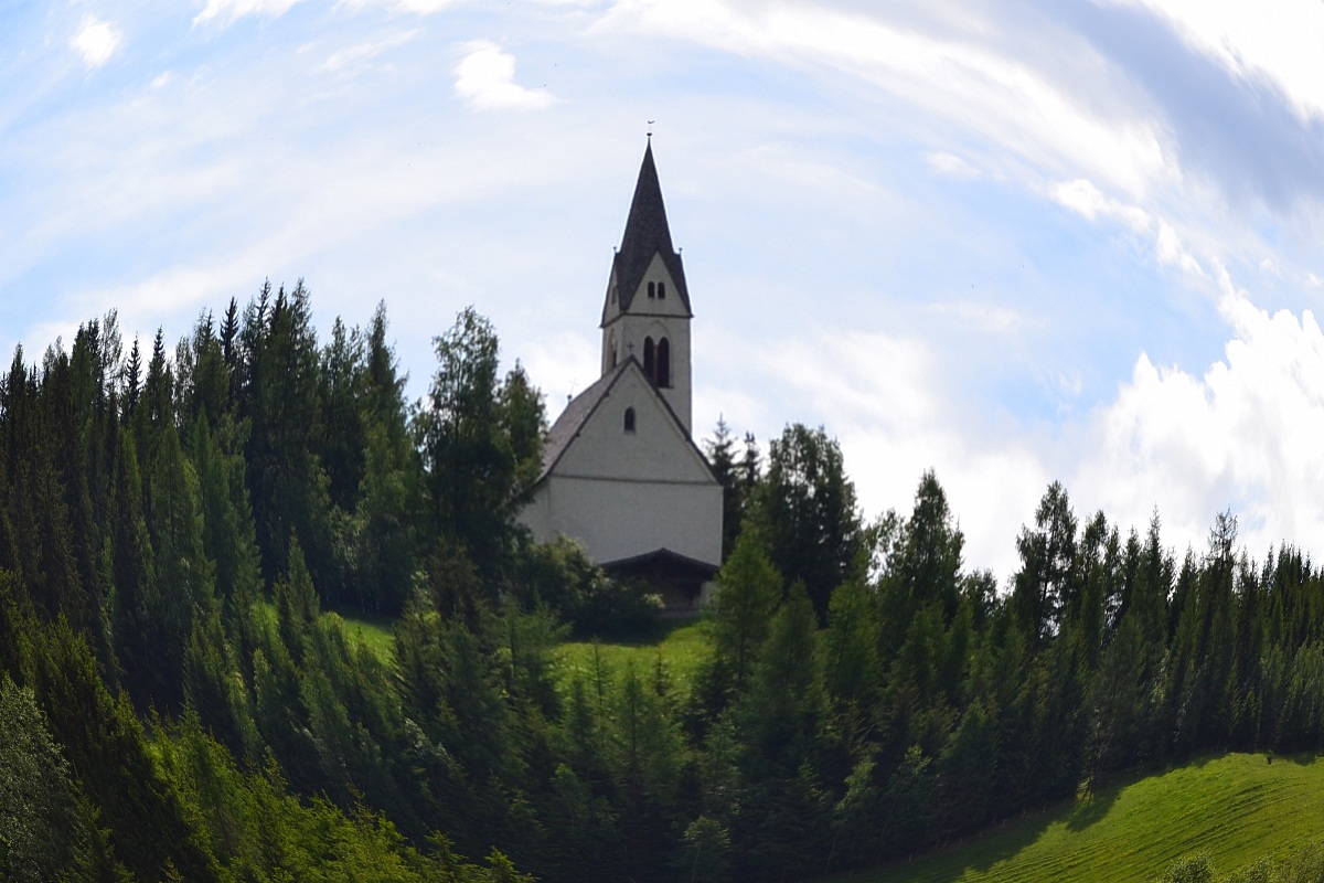 chiesa in trentino