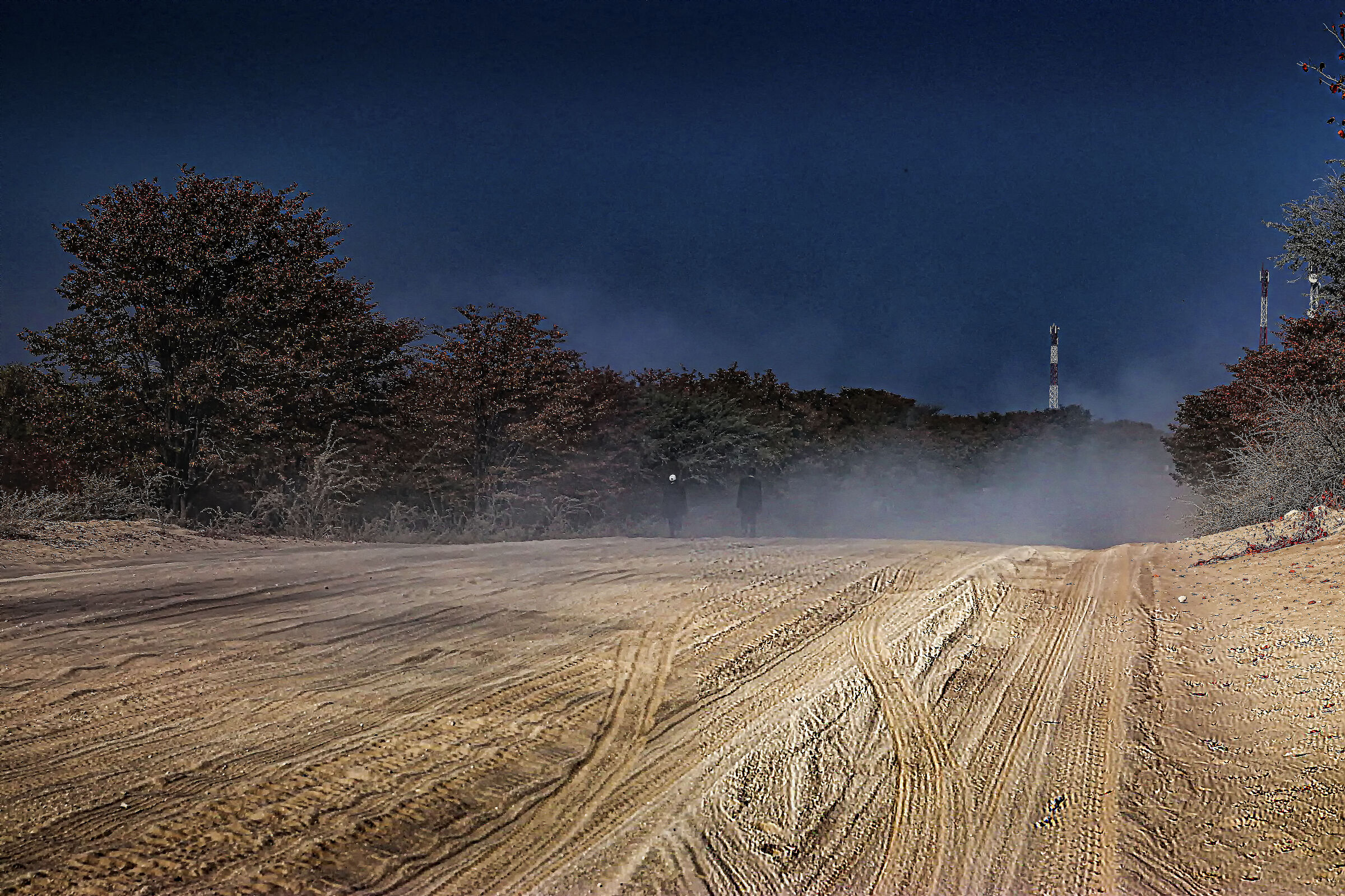 Botswana strada africana