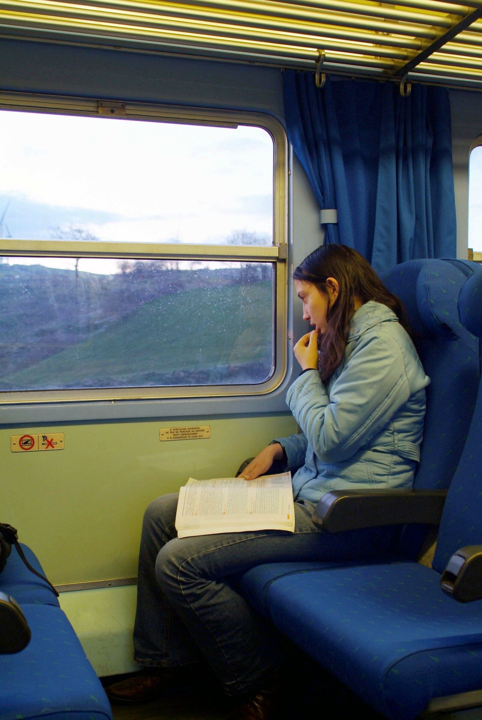 2012 la verità , non ho voglia di studiare.