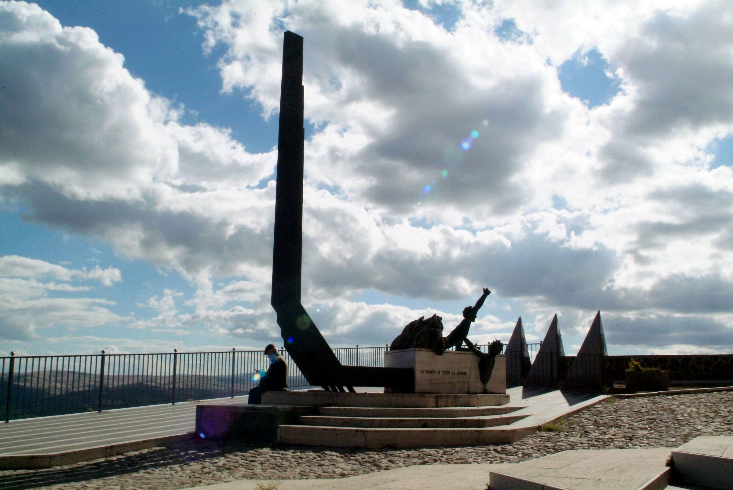 Acerenza to the fallen of all wars