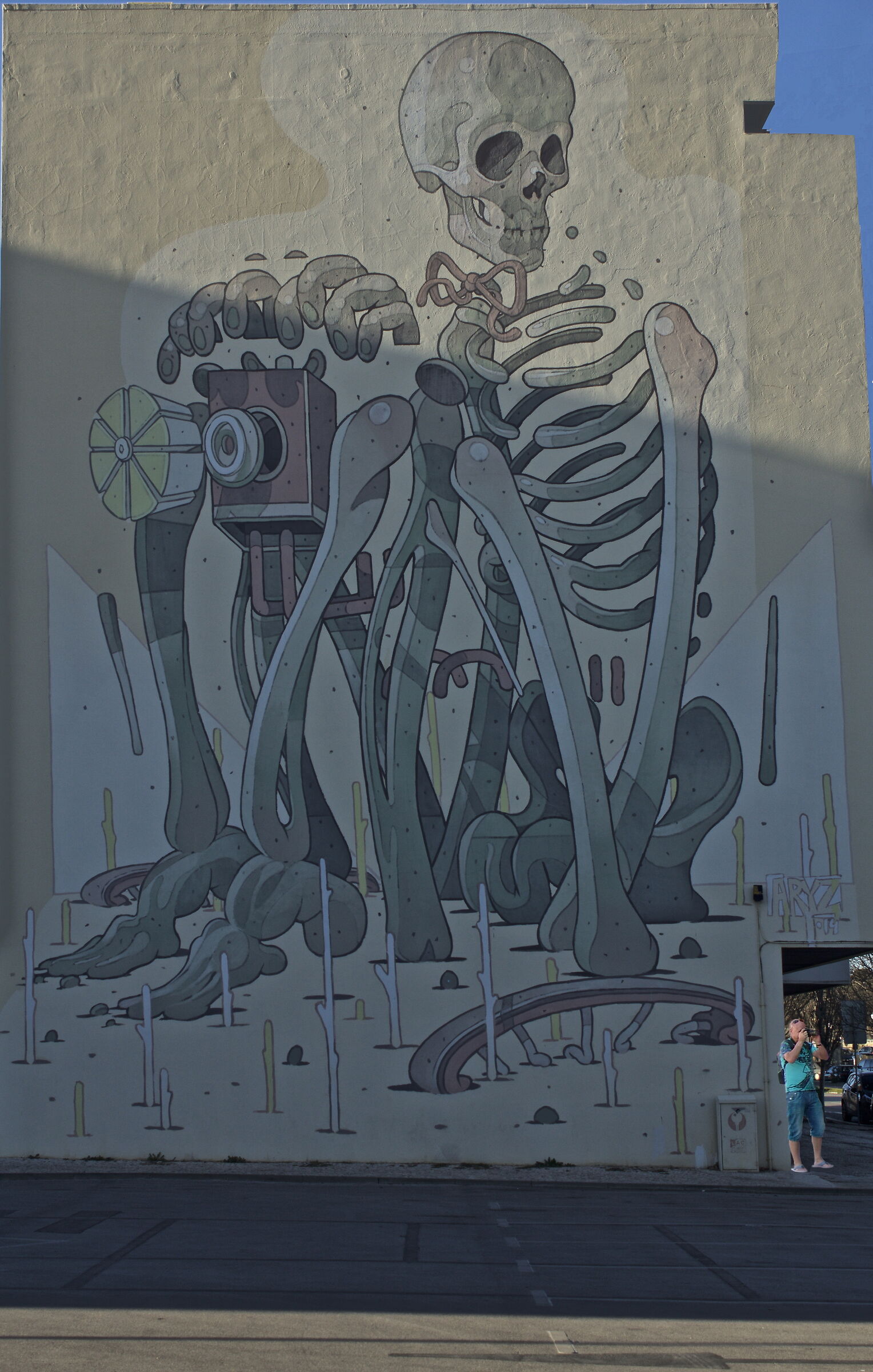 street art murals (lagos) Portugal