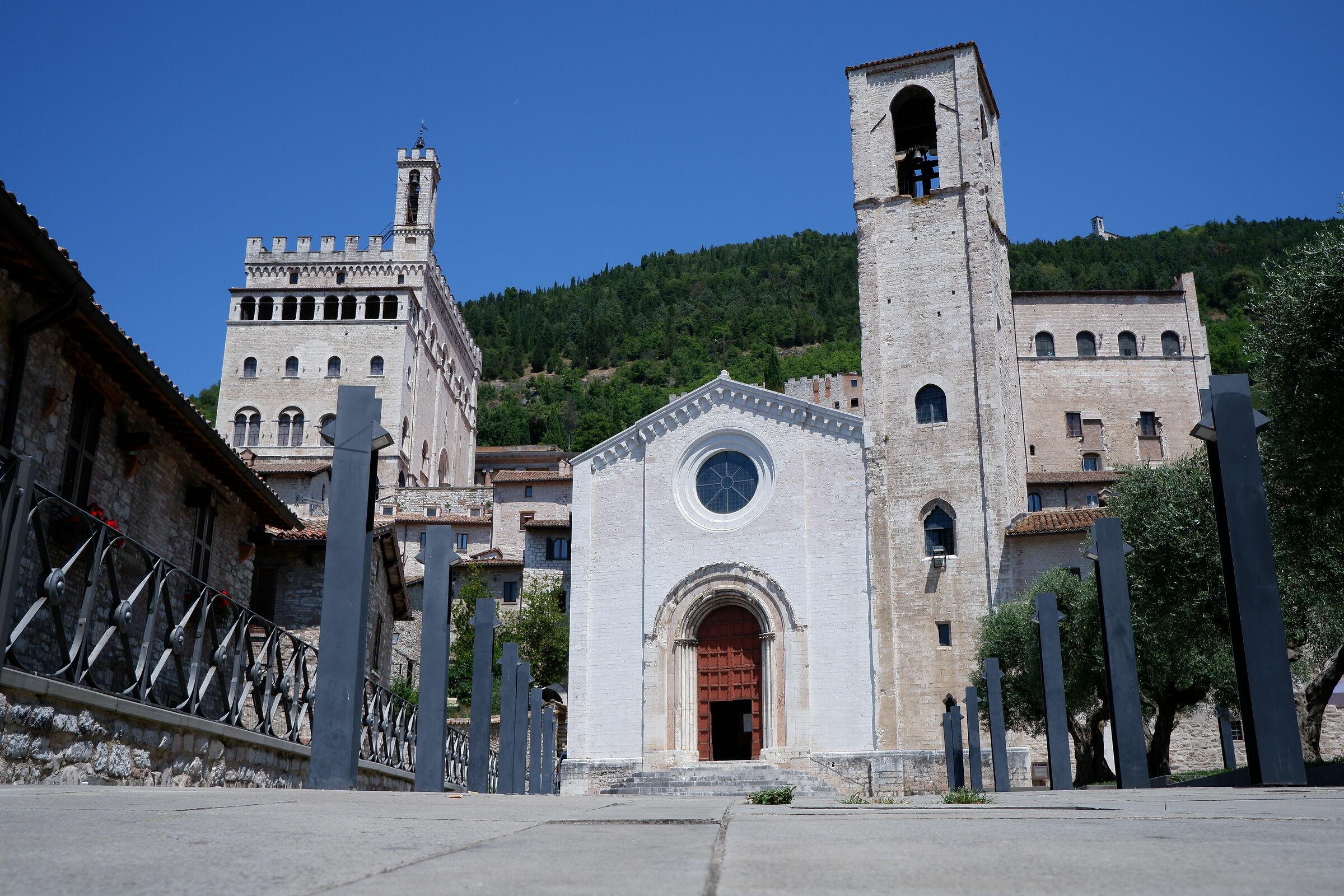 Test Fuji X-T200 in Umbria
